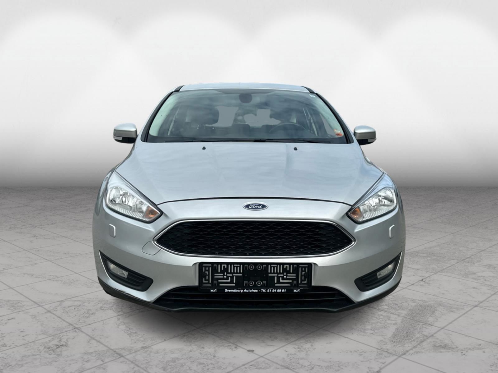 Billede af Ford Focus 1,0 EcoBoost Trend 100HK 5d