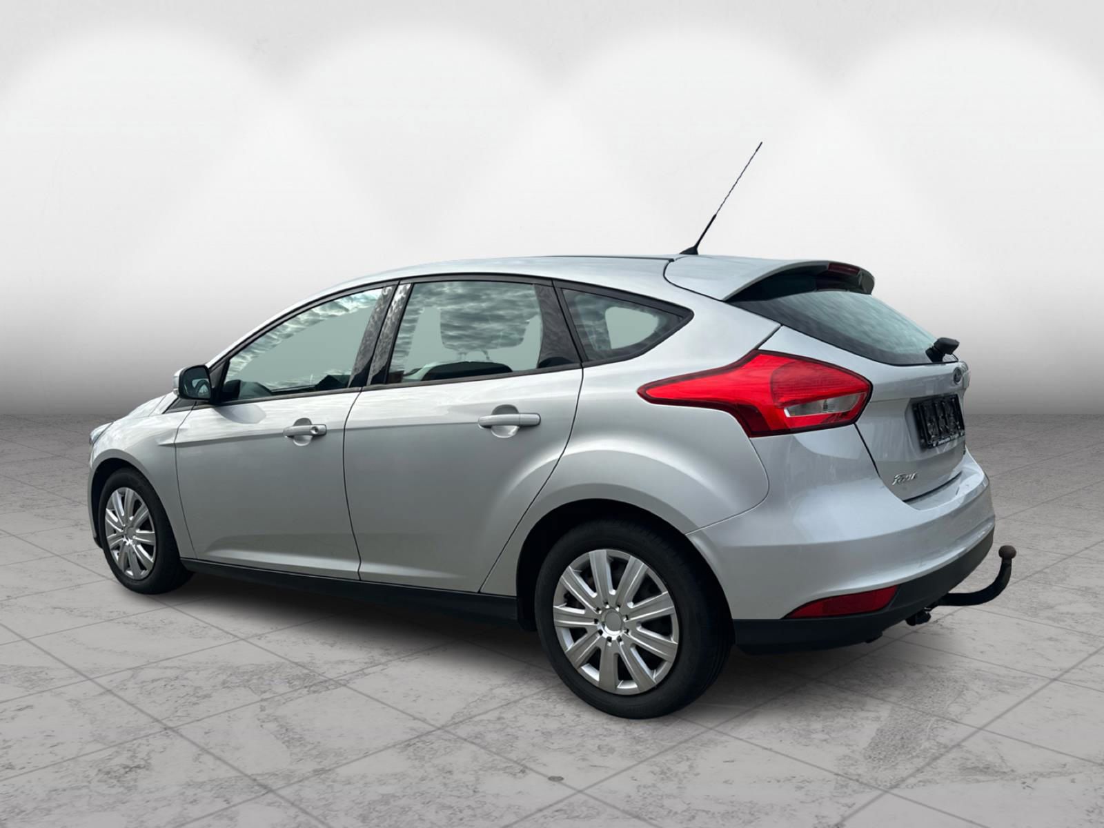 Billede af Ford Focus 1,0 EcoBoost Trend 100HK 5d