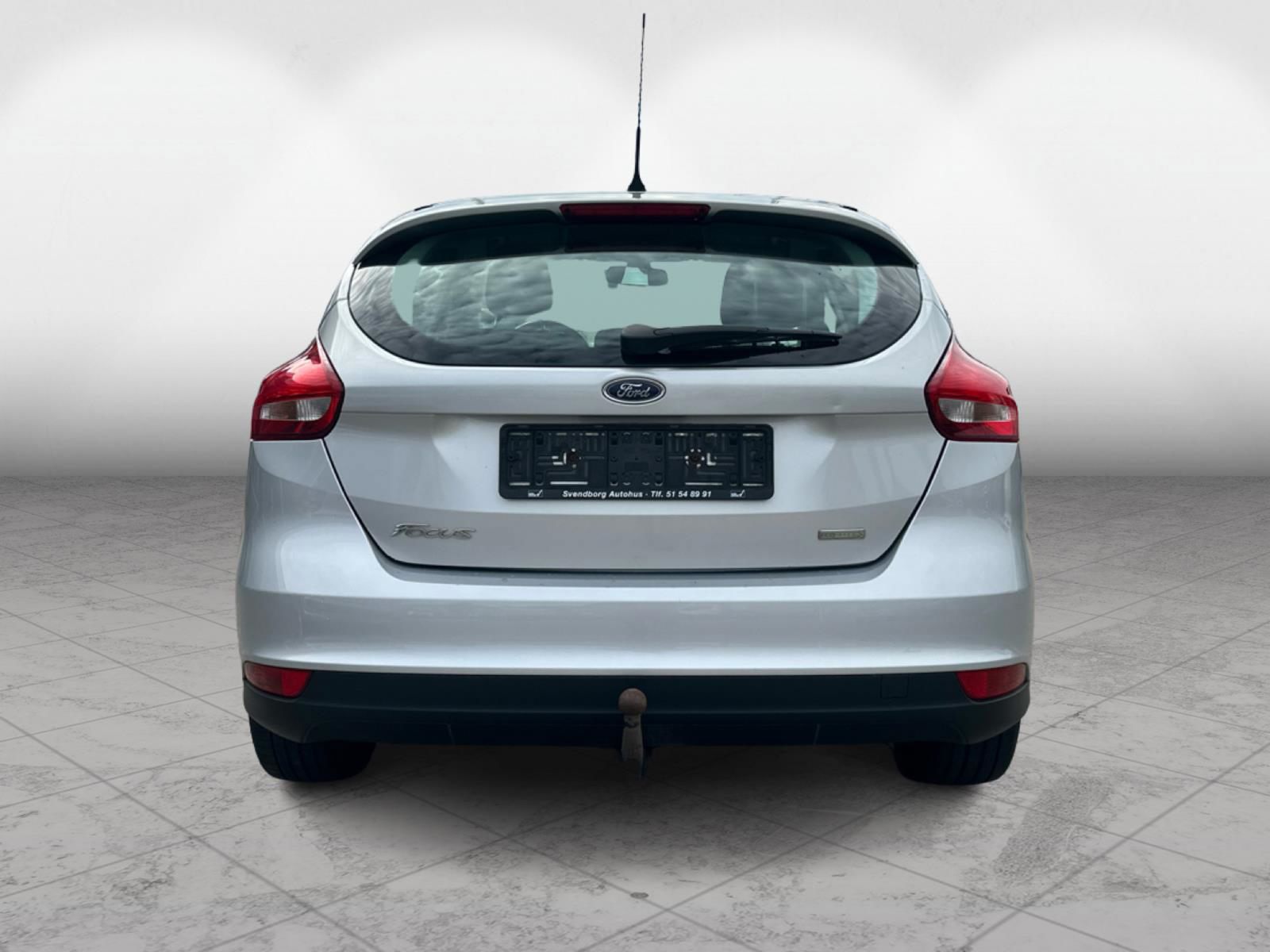 Billede af Ford Focus 1,0 EcoBoost Trend 100HK 5d
