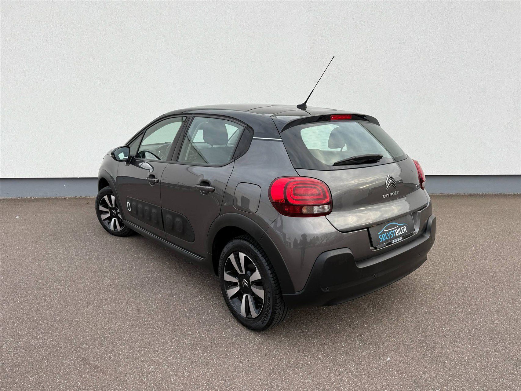 Billede af Citroën C3 1,6 Blue HDi Skyline start/stop 100HK 5d