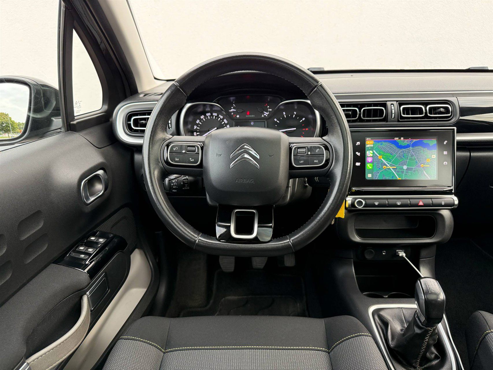 Billede af Citroën C3 1,6 Blue HDi Skyline start/stop 100HK 5d
