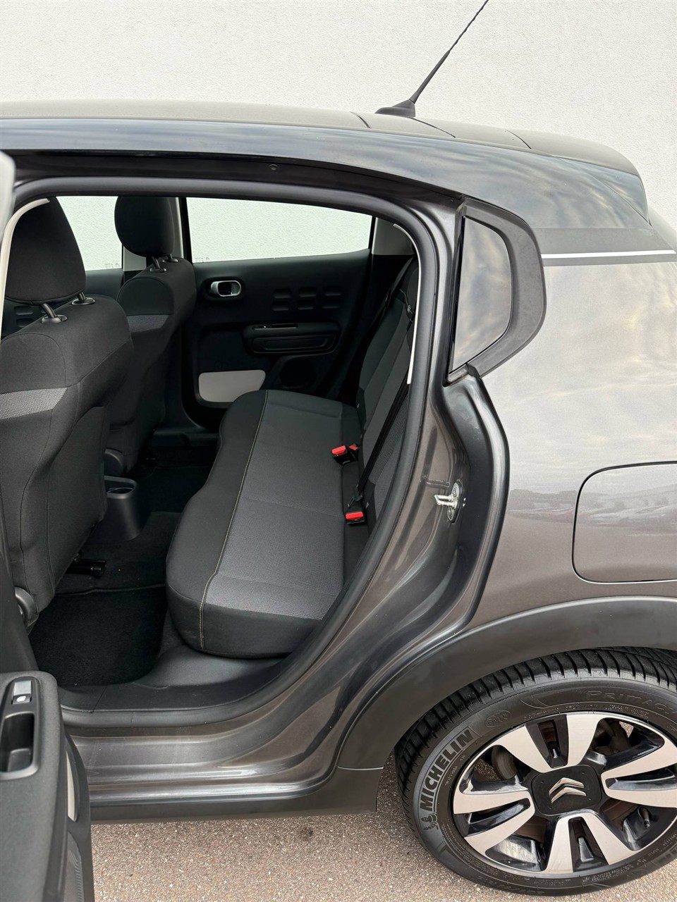 Billede af Citroën C3 1,6 Blue HDi Skyline start/stop 100HK 5d