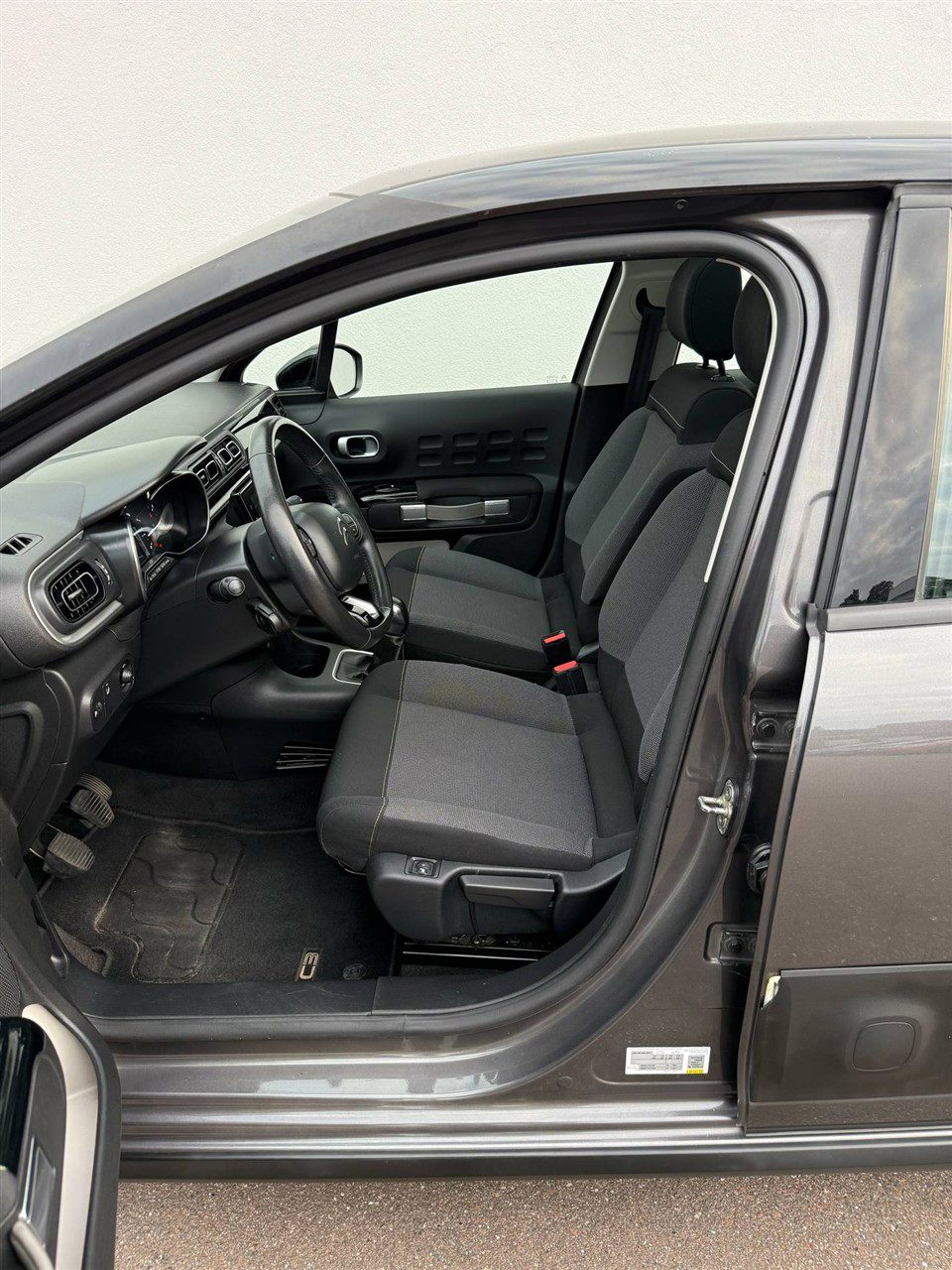 Billede af Citroën C3 1,6 Blue HDi Skyline start/stop 100HK 5d