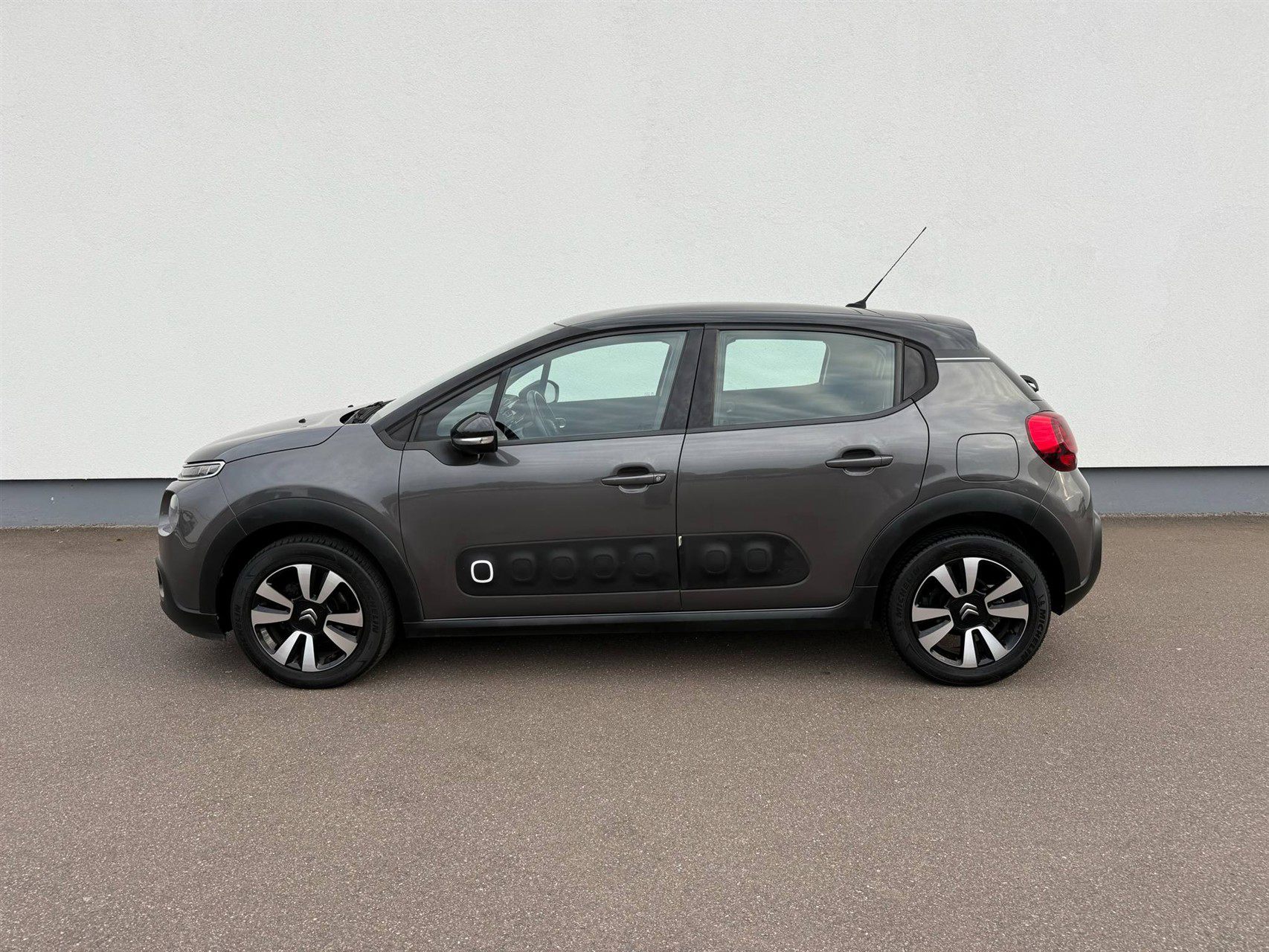Billede af Citroën C3 1,6 Blue HDi Skyline start/stop 100HK 5d