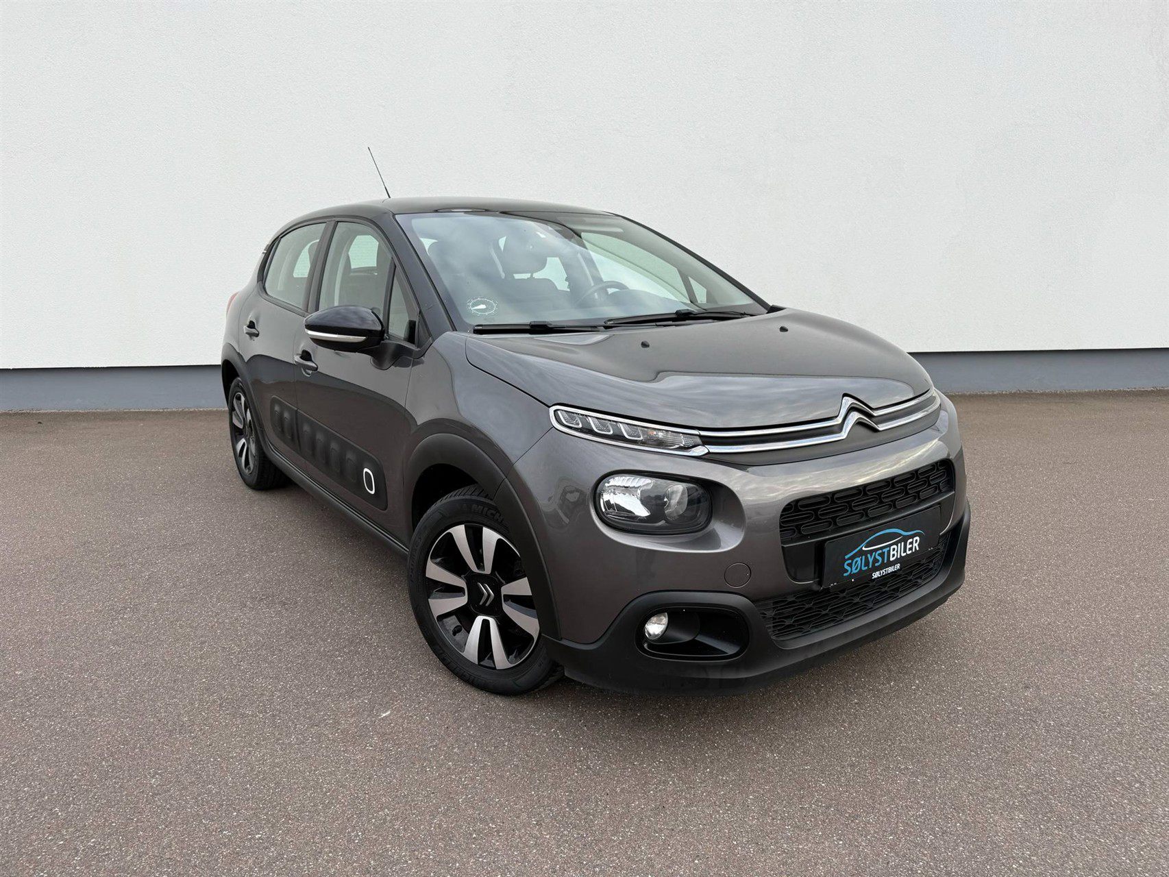 Billede af Citroën C3 1,6 Blue HDi Skyline start/stop 100HK 5d