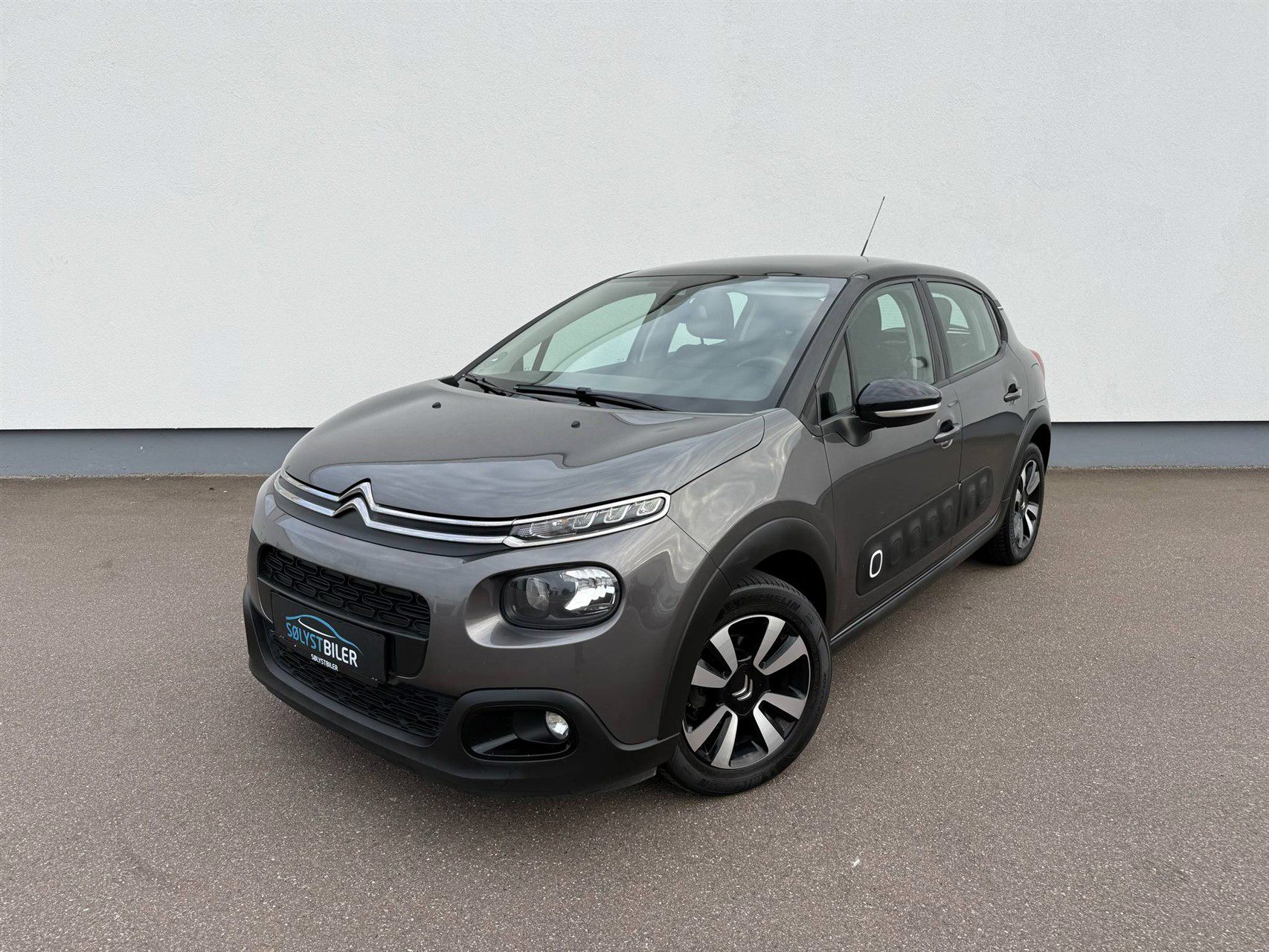 Billede af Citroën C3 1,6 Blue HDi Skyline start/stop 100HK 5d