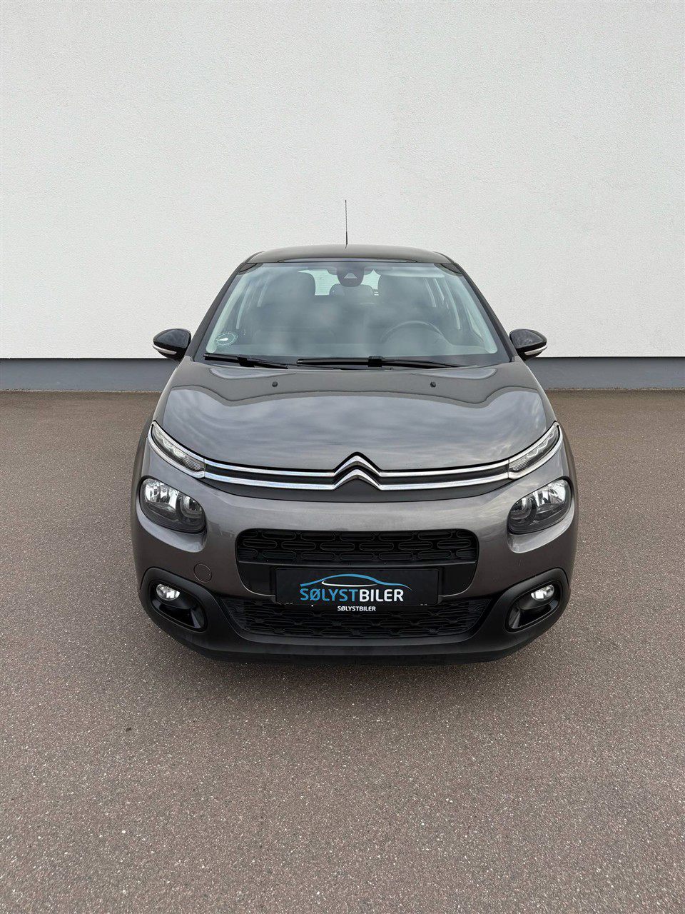 Billede af Citroën C3 1,6 Blue HDi Skyline start/stop 100HK 5d