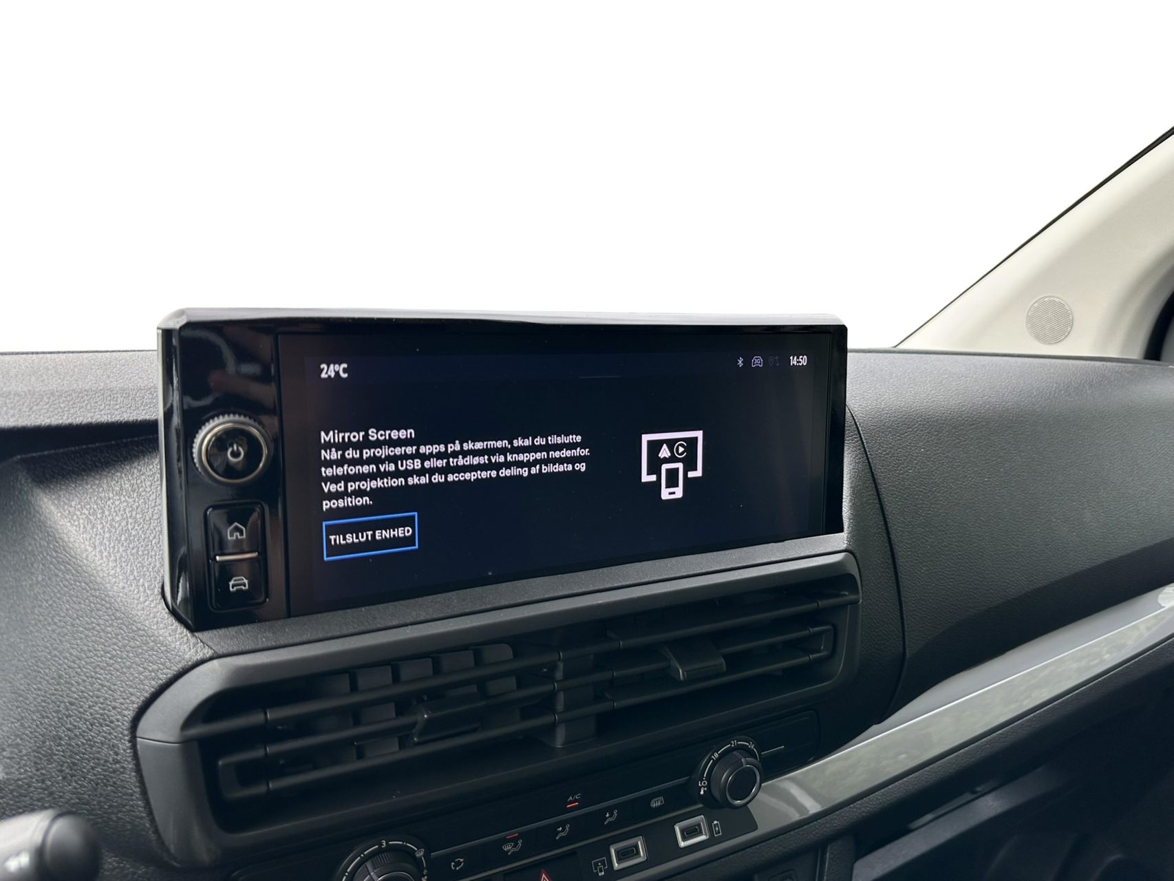 Billede af Toyota Proace Long 2,0 D Comfort Master To skydedør 144HK Van 8g Aut.