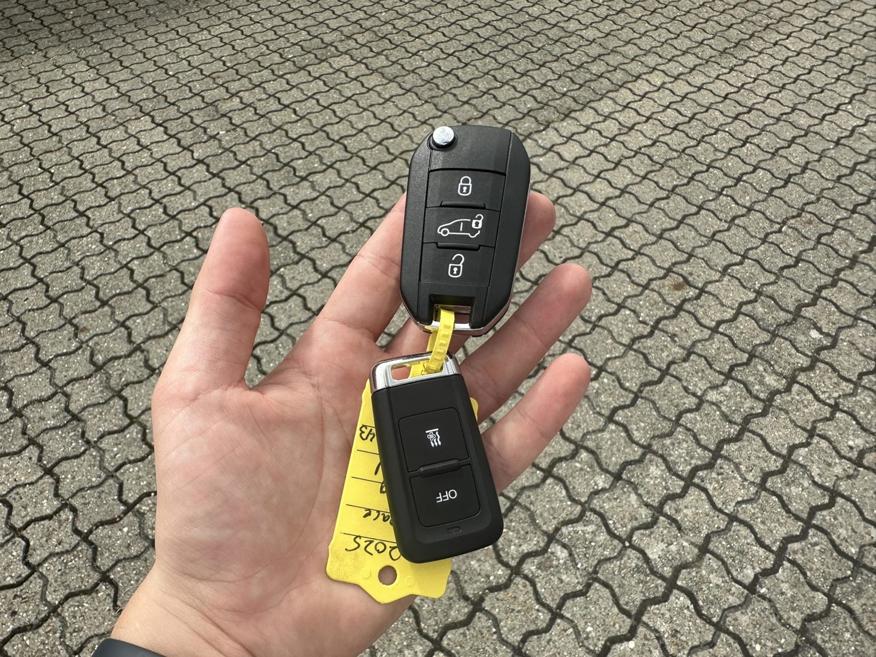 Billede af Toyota Proace Long 2,0 D Comfort Master To skydedør 144HK Van 8g Aut.