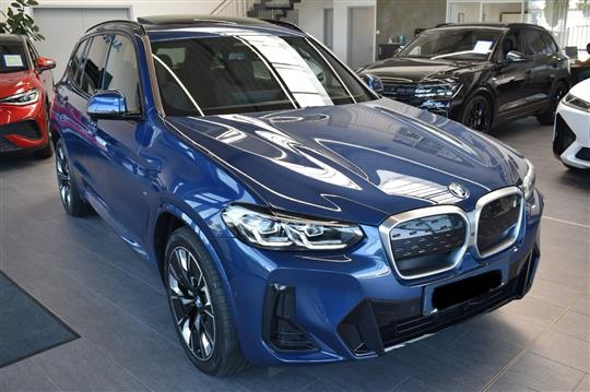 BMW iX3 EL M-Sport Charged Plus 286HK 5d Aut.
