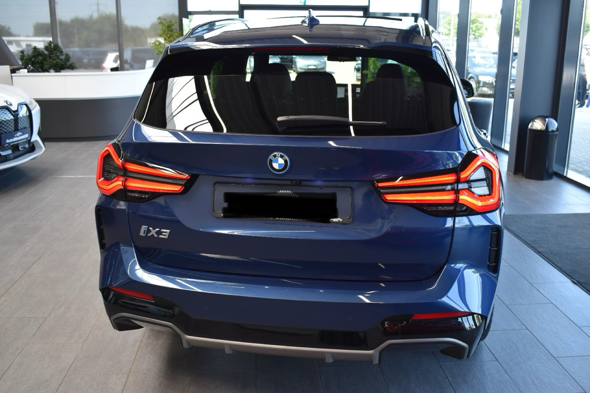 Billede af BMW iX3 EL M-Sport Charged Plus 286HK 5d Aut.