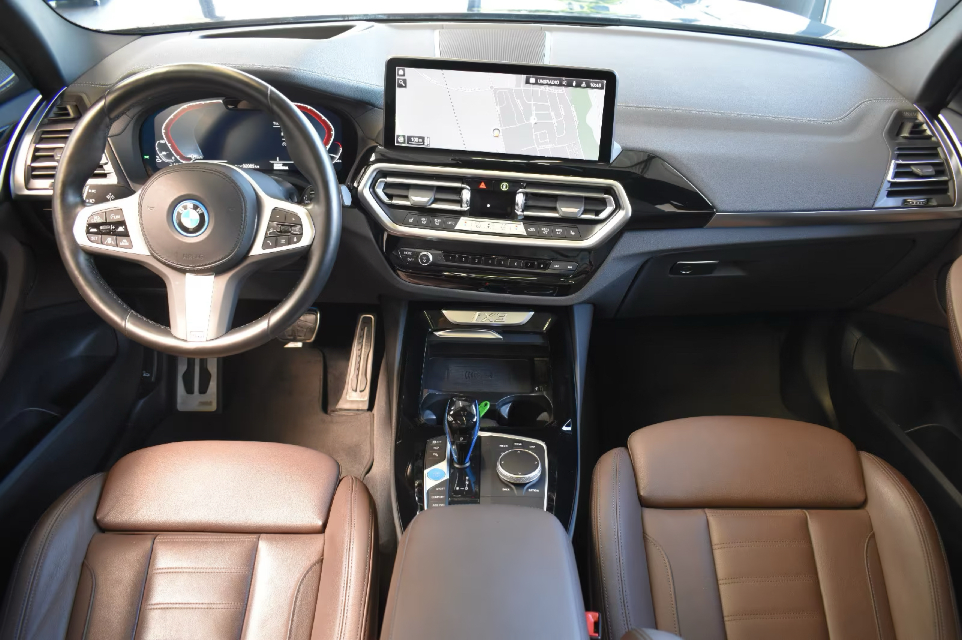Billede af BMW iX3 EL M-Sport Charged Plus 286HK 5d Aut.