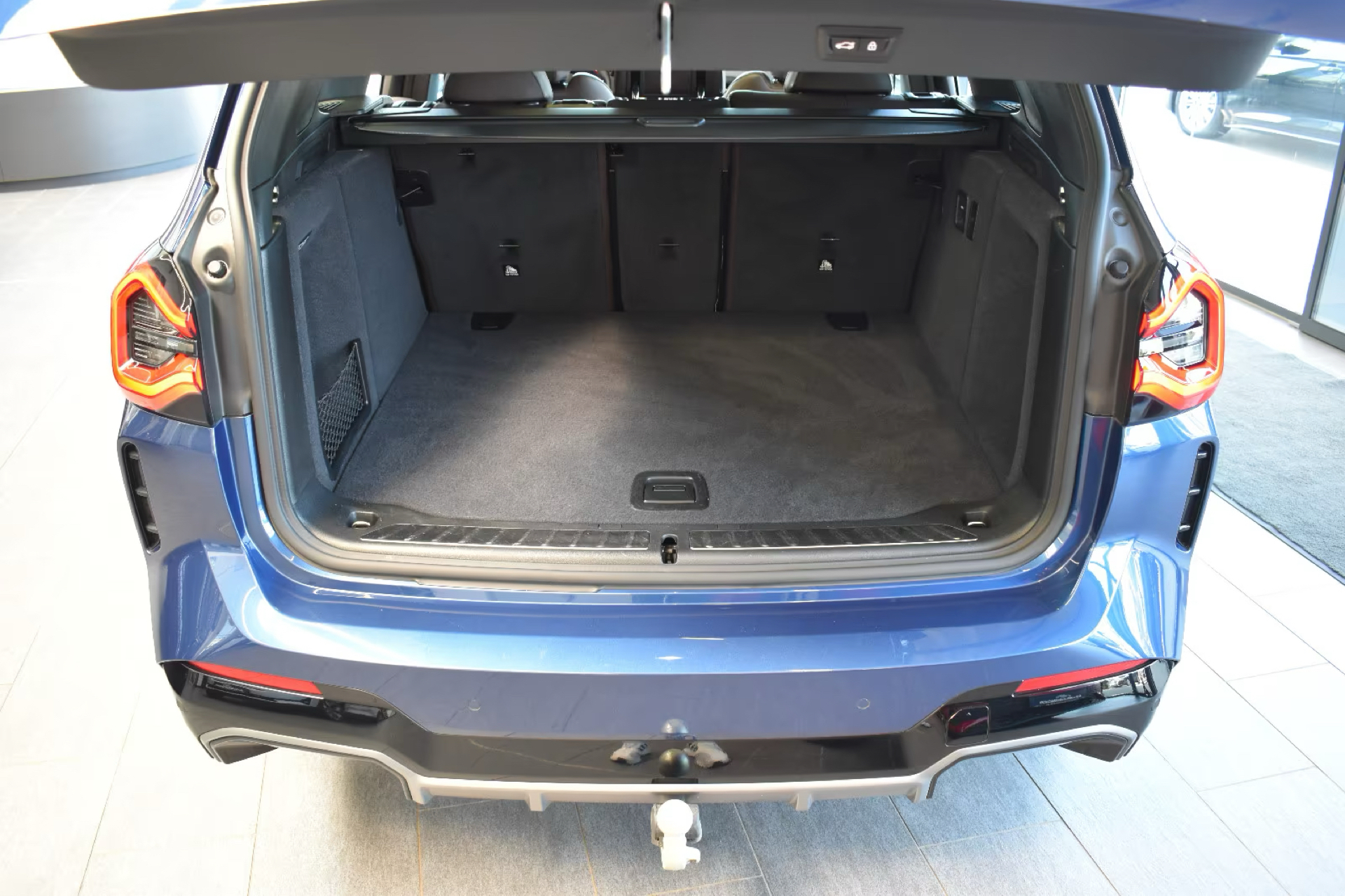 Billede af BMW iX3 EL M-Sport Charged Plus 286HK 5d Aut.