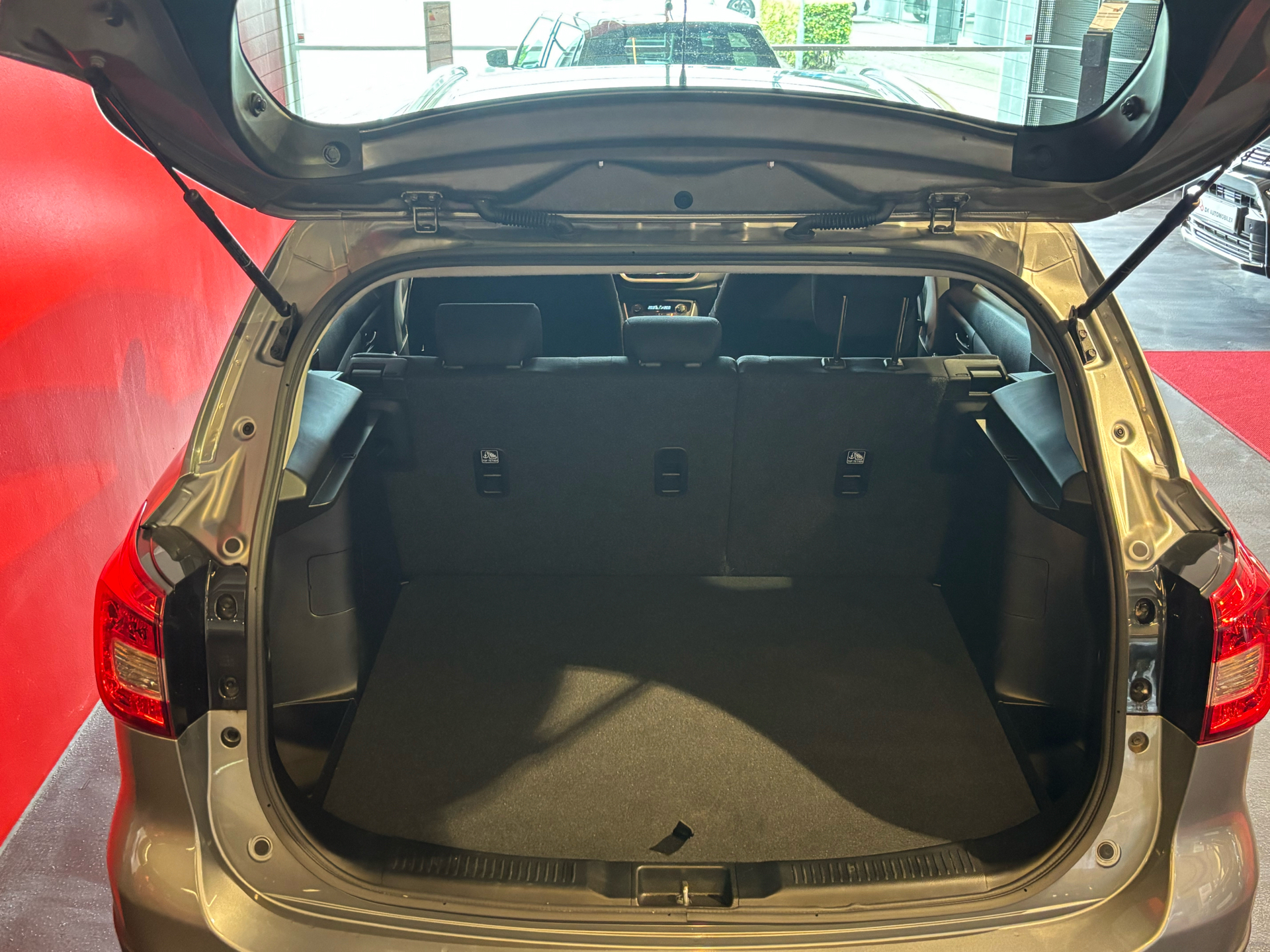 Billede af Suzuki S-Cross 1,4 Boosterjet  Mild hybrid Active Hybrid AllGrip 129HK 5d 6g