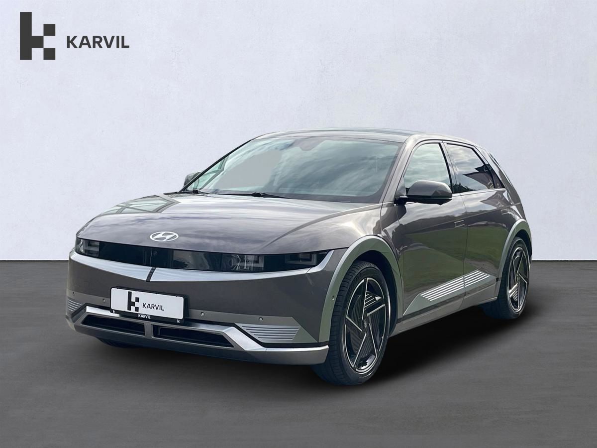 Billede af Hyundai Ioniq 5 Electric 72,6 kWh Ultimate 218HK 5d Aut.