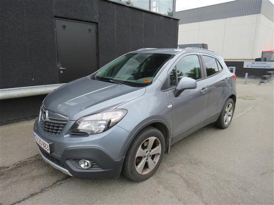Opel Mokka 1,7 CDTI Enjoy Start/Stop 130HK 5d 6g