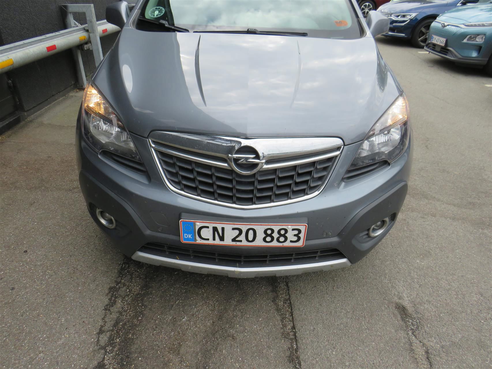 Billede af Opel Mokka 1,7 CDTI Enjoy Start/Stop 130HK 5d 6g