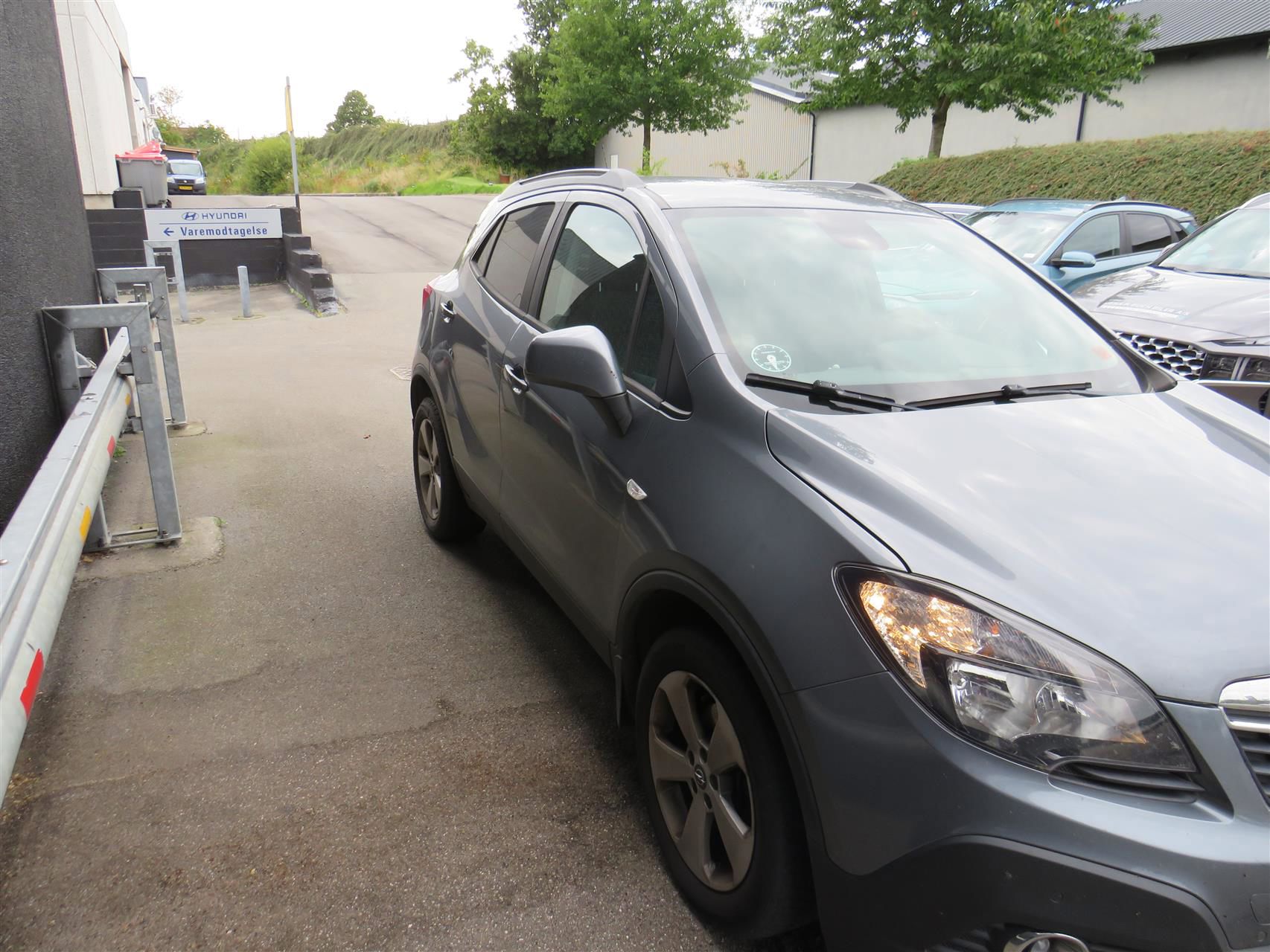 Billede af Opel Mokka 1,7 CDTI Enjoy Start/Stop 130HK 5d 6g