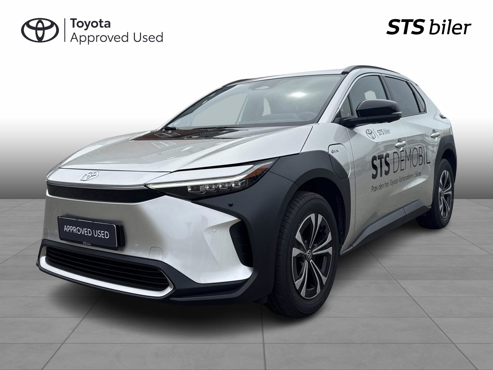 Billede af Toyota BZ4X EL Executive 204HK 5d Aut.
