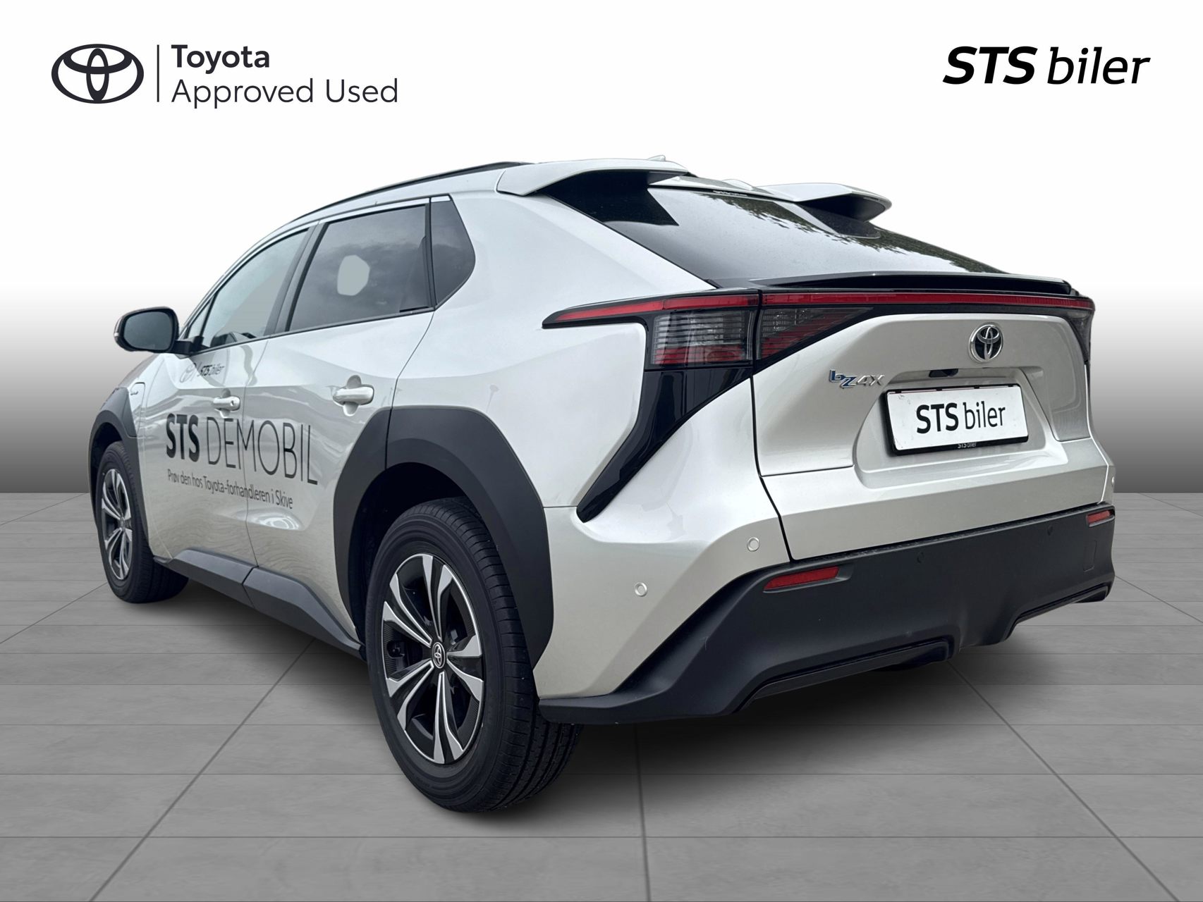 Billede af Toyota BZ4X EL Executive 204HK 5d Aut.