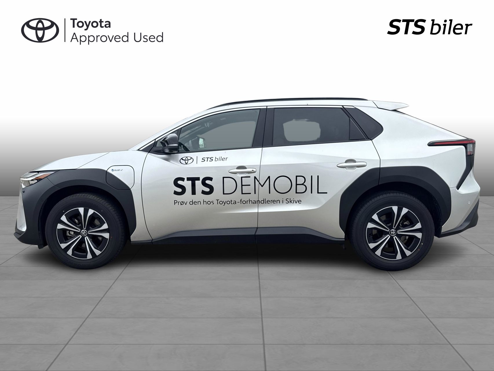 Billede af Toyota BZ4X EL Executive 204HK 5d Aut.