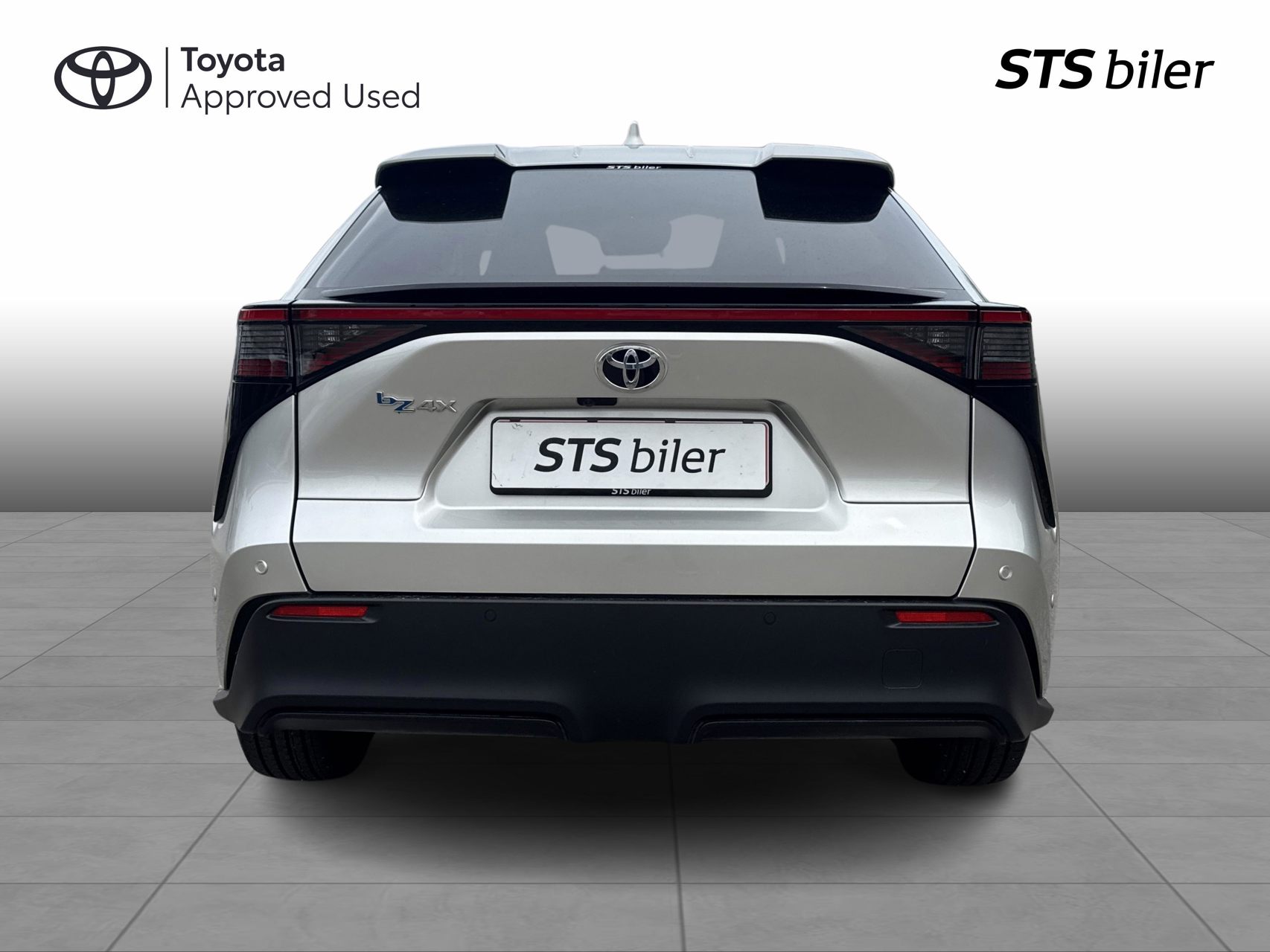 Billede af Toyota BZ4X EL Executive 204HK 5d Aut.