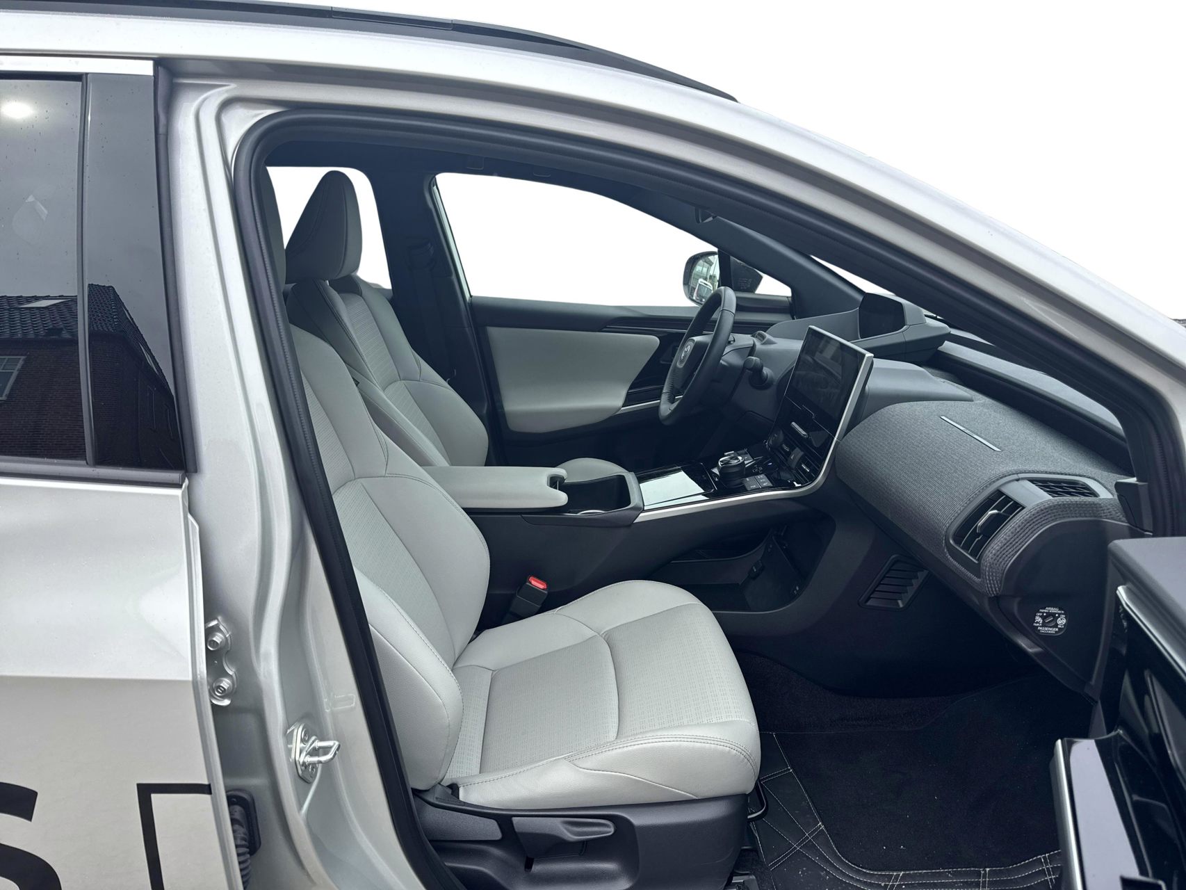 Billede af Toyota BZ4X EL Executive 204HK 5d Aut.