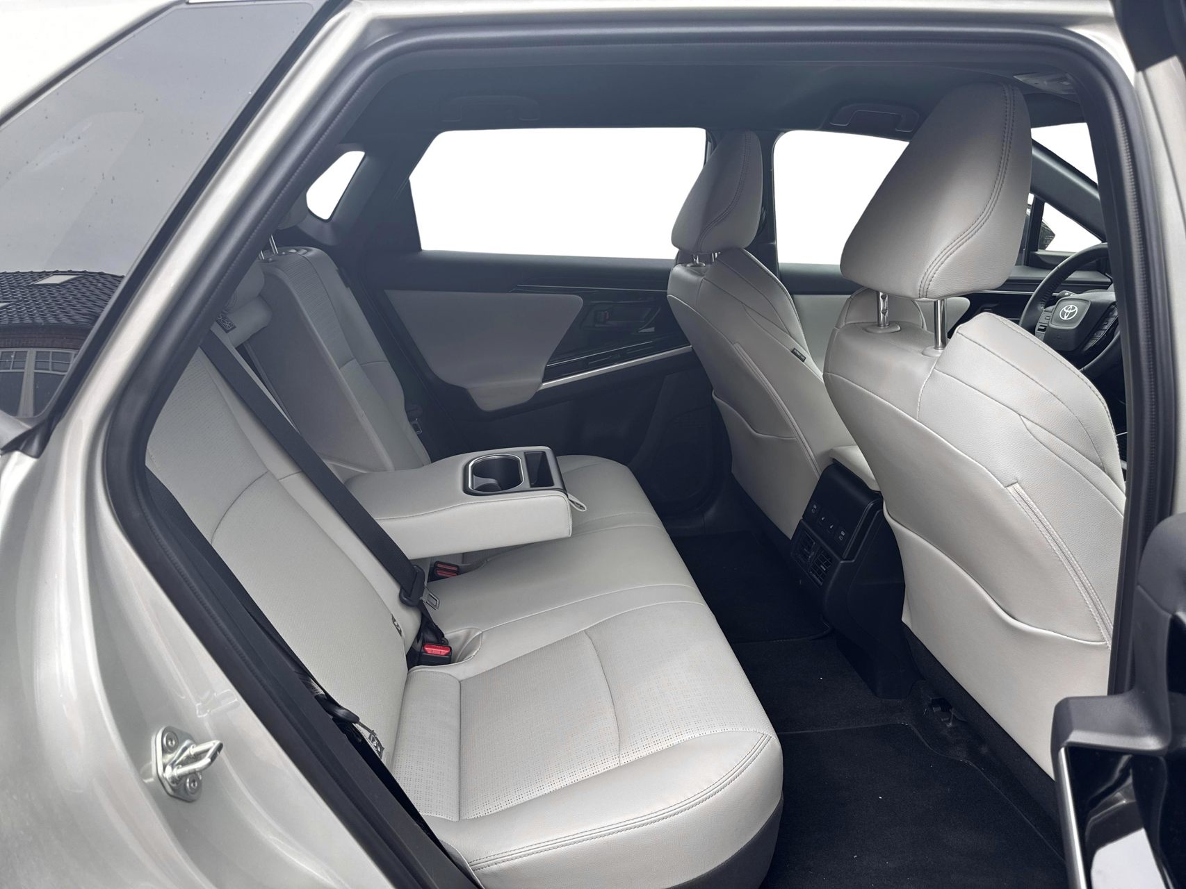 Billede af Toyota BZ4X EL Executive 204HK 5d Aut.