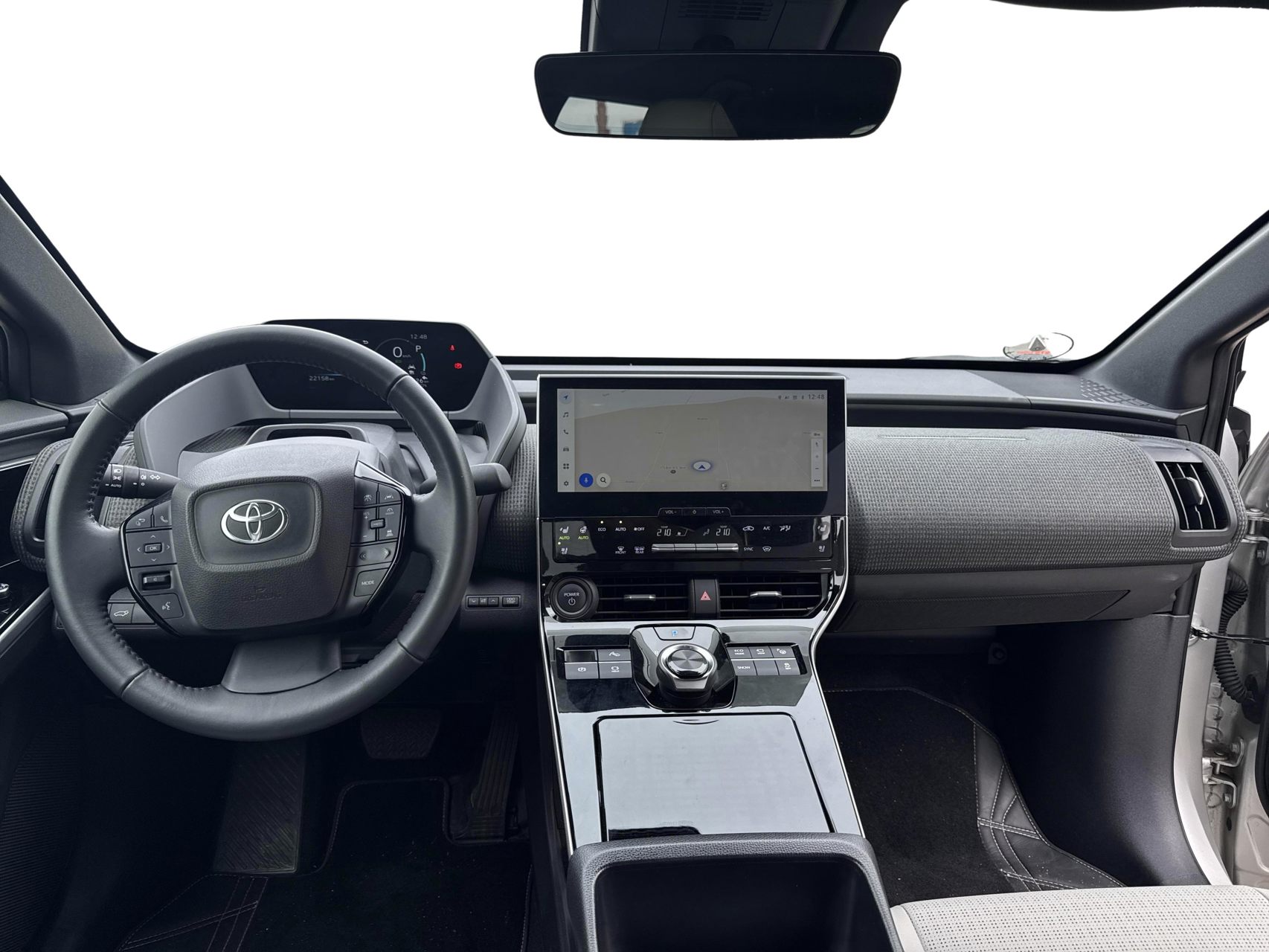 Billede af Toyota BZ4X EL Executive 204HK 5d Aut.