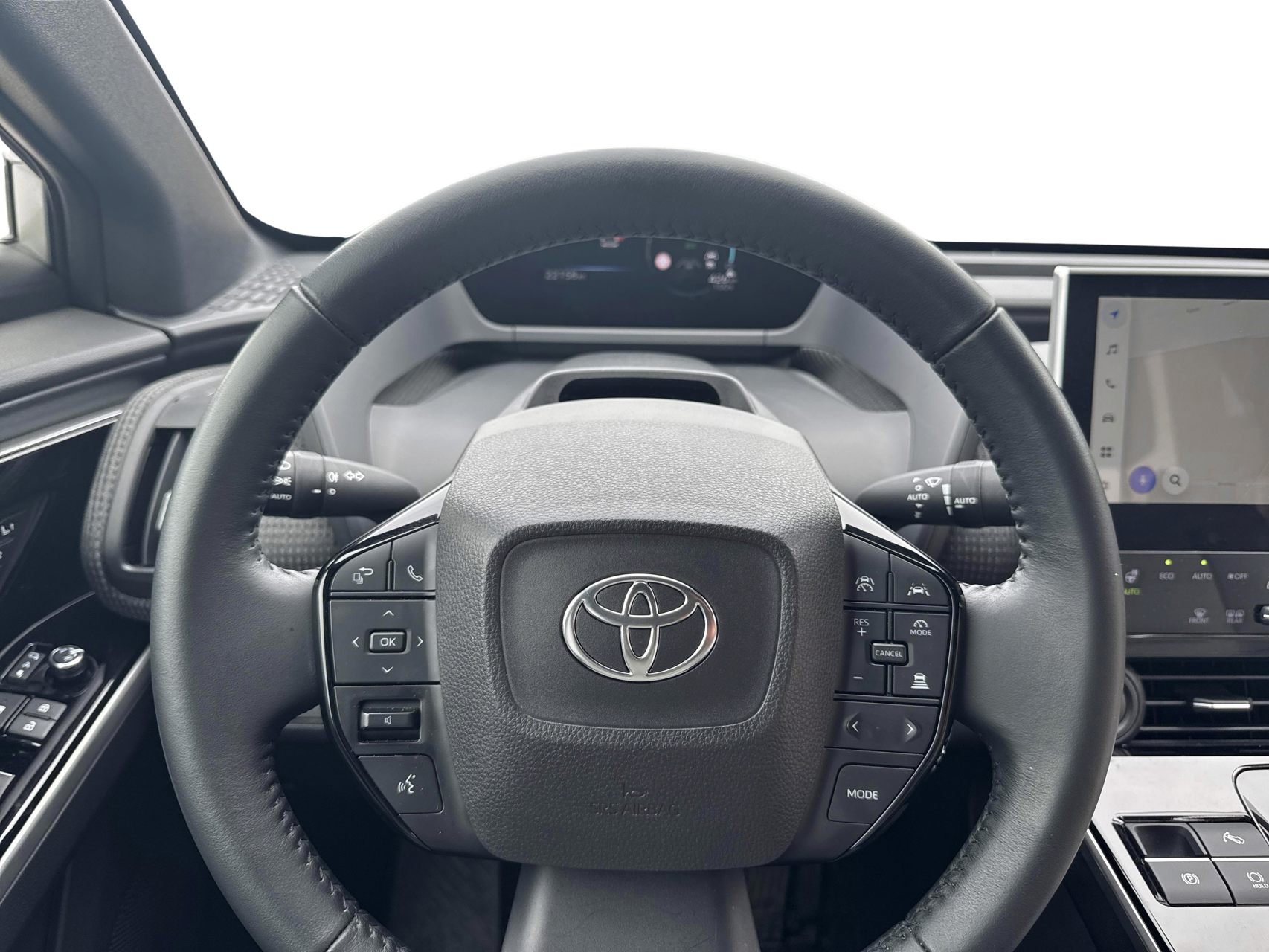 Billede af Toyota BZ4X EL Executive 204HK 5d Aut.