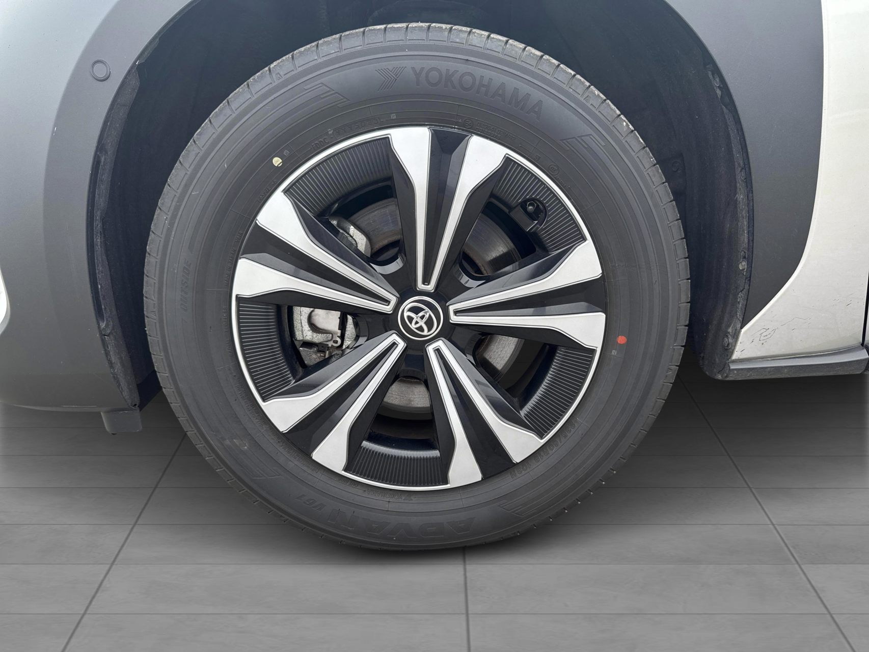 Billede af Toyota BZ4X EL Executive 204HK 5d Aut.