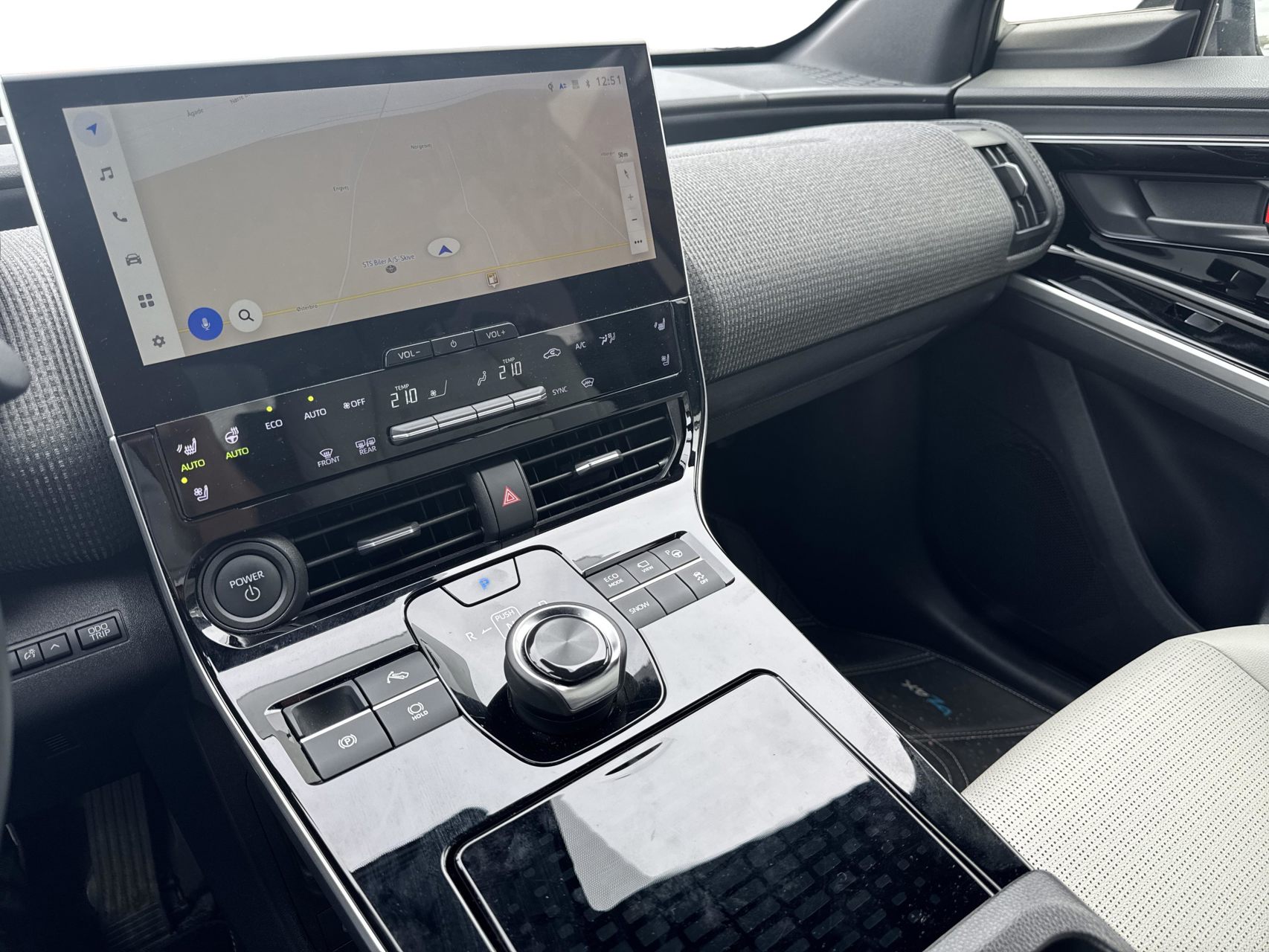 Billede af Toyota BZ4X EL Executive 204HK 5d Aut.