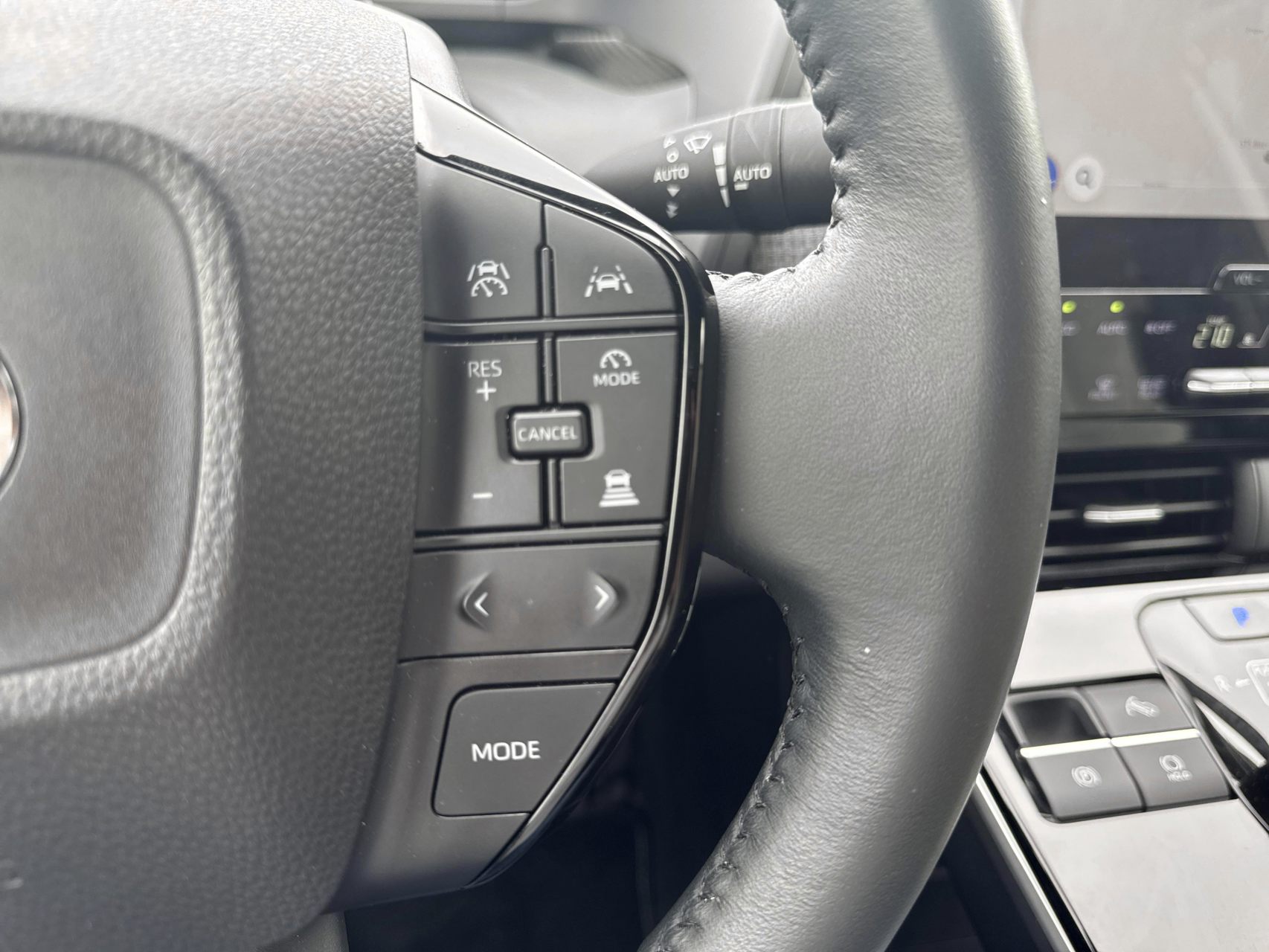 Billede af Toyota BZ4X EL Executive 204HK 5d Aut.