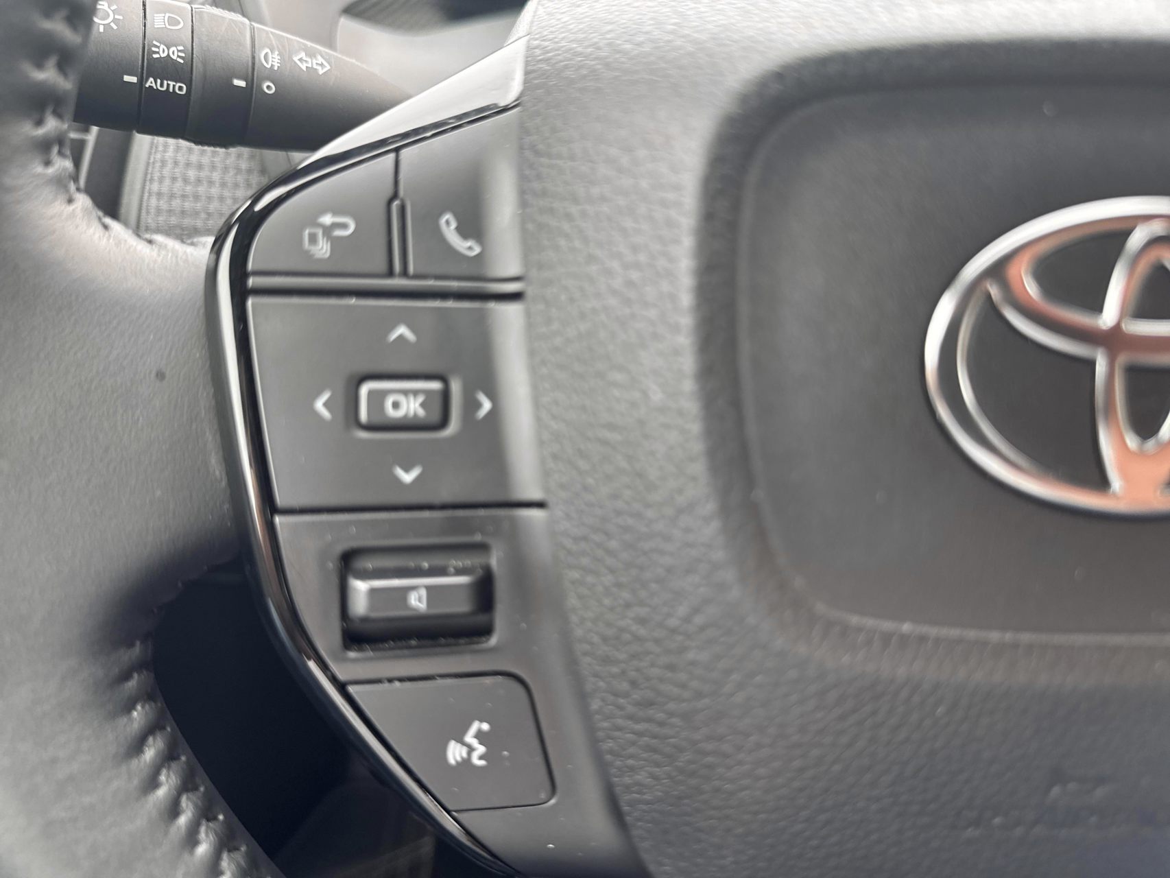 Billede af Toyota BZ4X EL Executive 204HK 5d Aut.