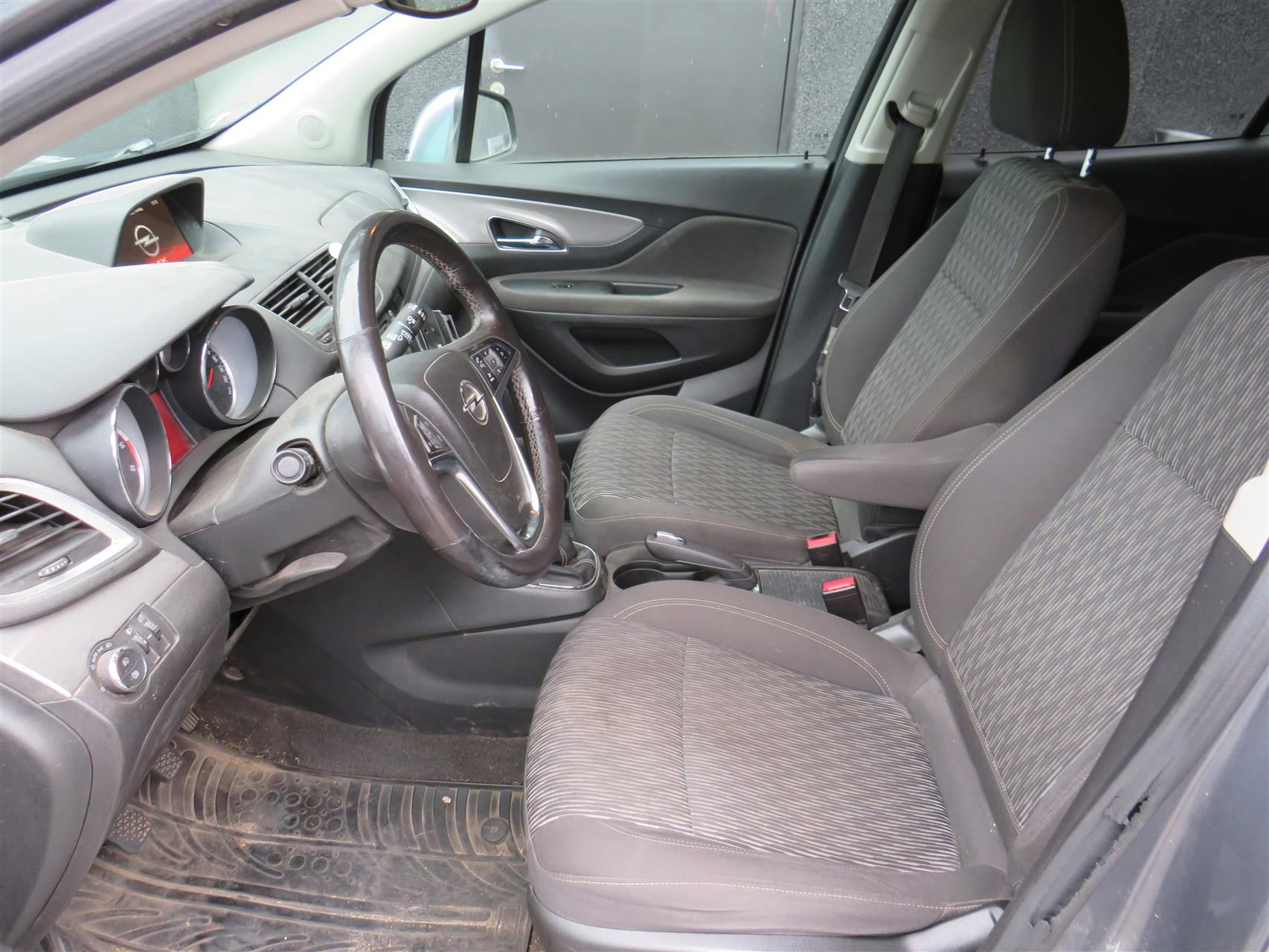 Billede af Opel Mokka 1,7 CDTI Enjoy Start/Stop 130HK 5d 6g