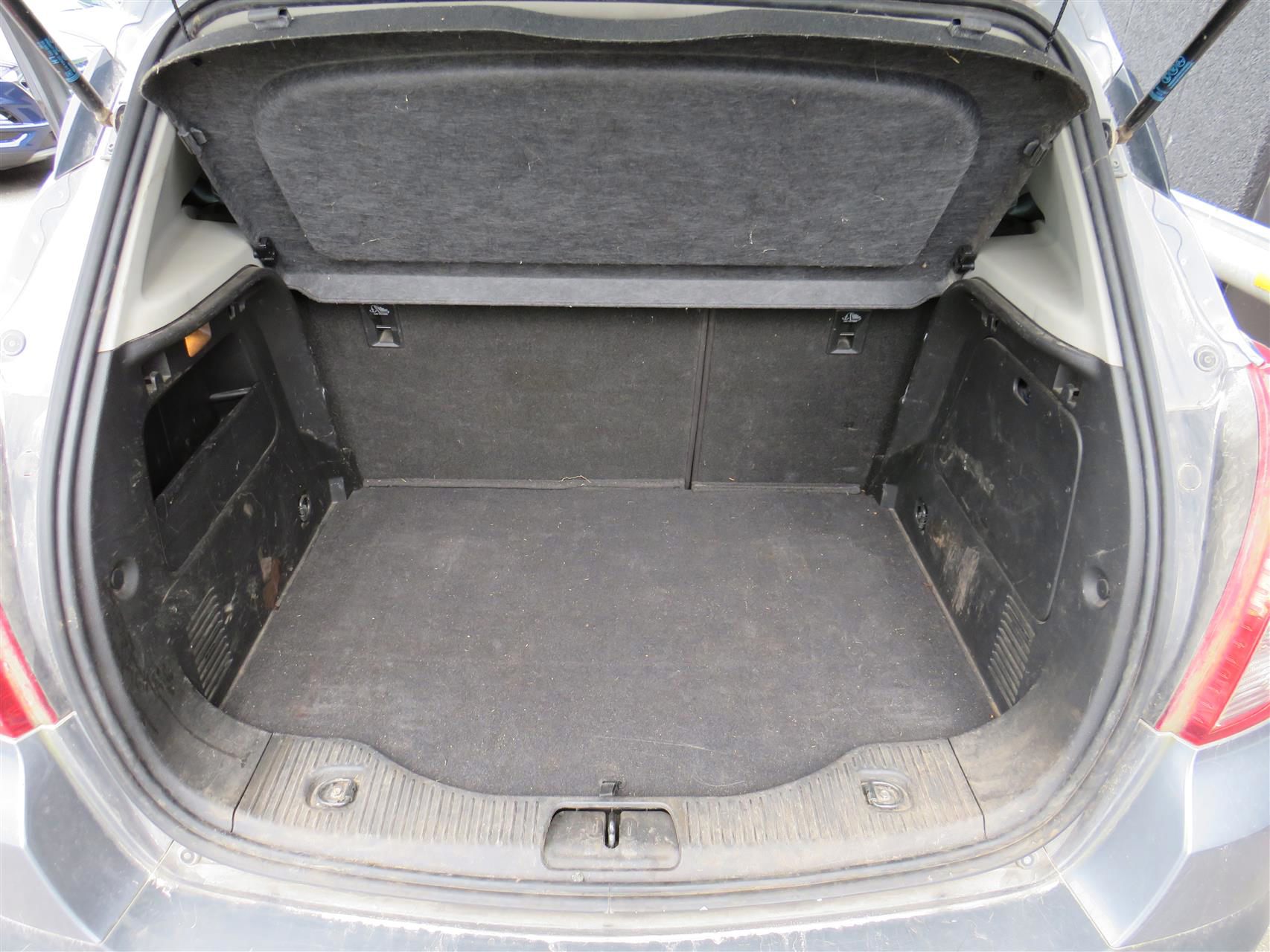 Billede af Opel Mokka 1,7 CDTI Enjoy Start/Stop 130HK 5d 6g