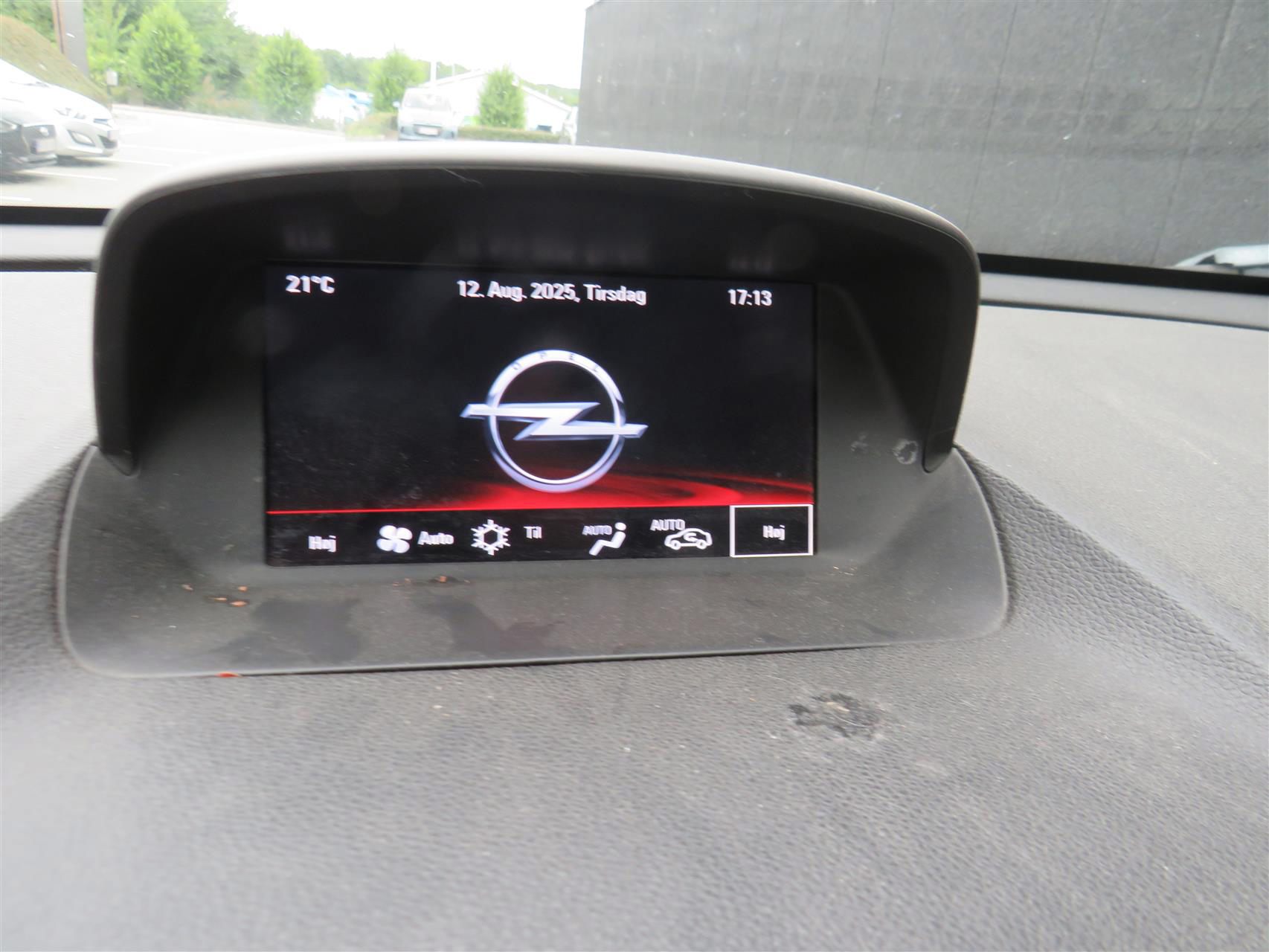 Billede af Opel Mokka 1,7 CDTI Enjoy Start/Stop 130HK 5d 6g