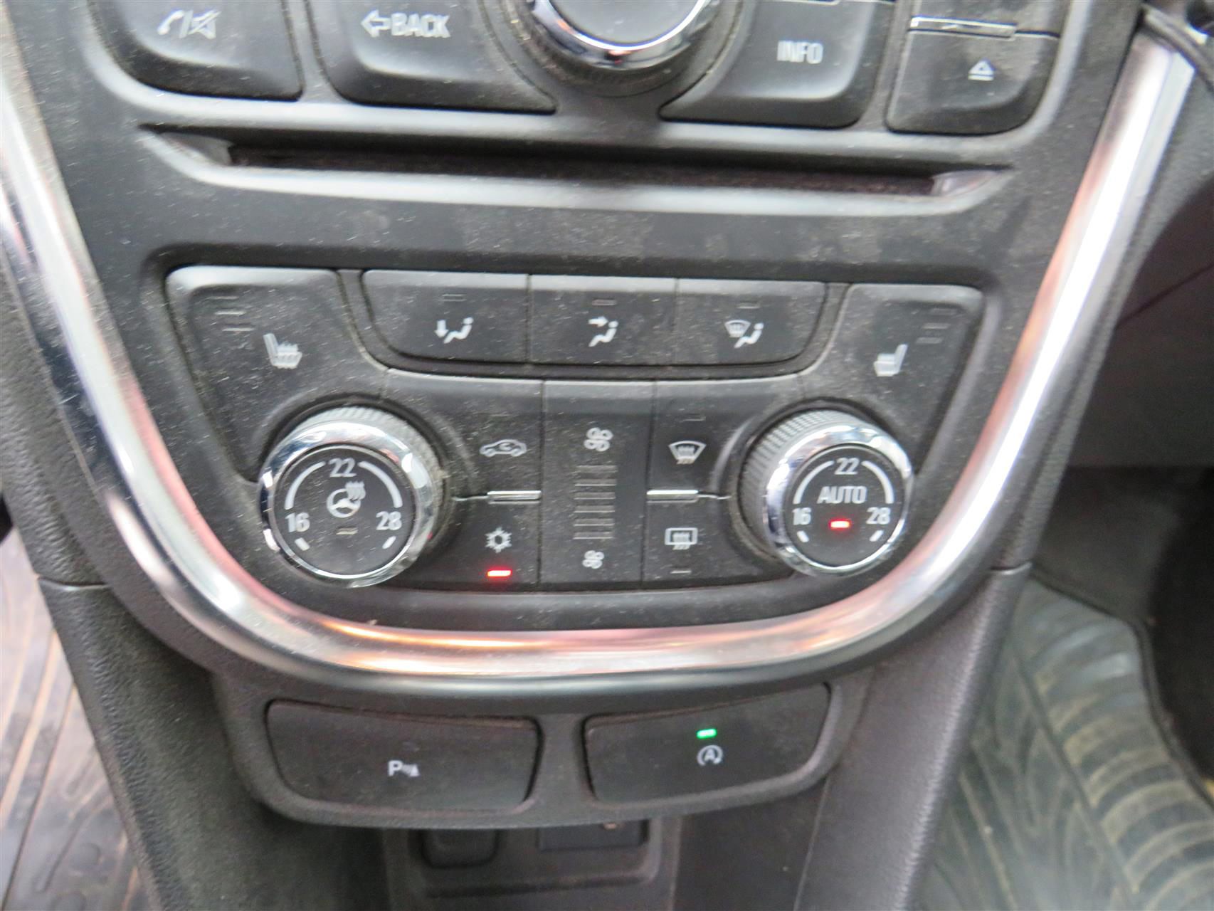 Billede af Opel Mokka 1,7 CDTI Enjoy Start/Stop 130HK 5d 6g