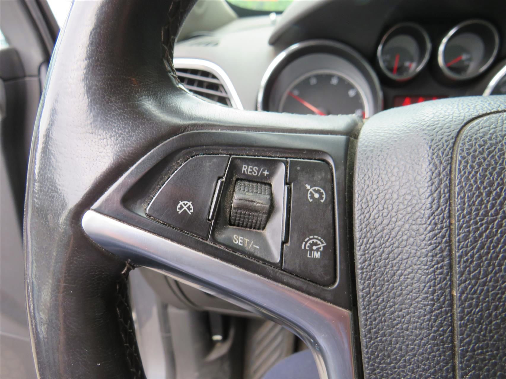 Billede af Opel Mokka 1,7 CDTI Enjoy Start/Stop 130HK 5d 6g