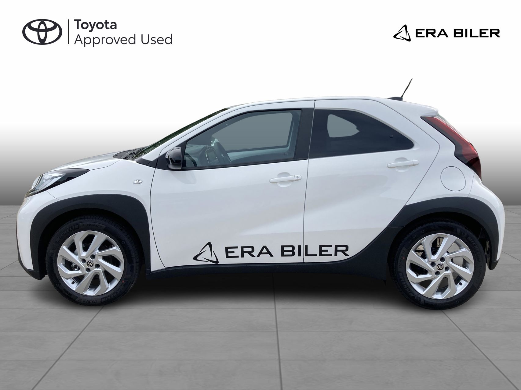 Billede af Toyota Aygo X 1,0 VVT-I Active 72HK 5d