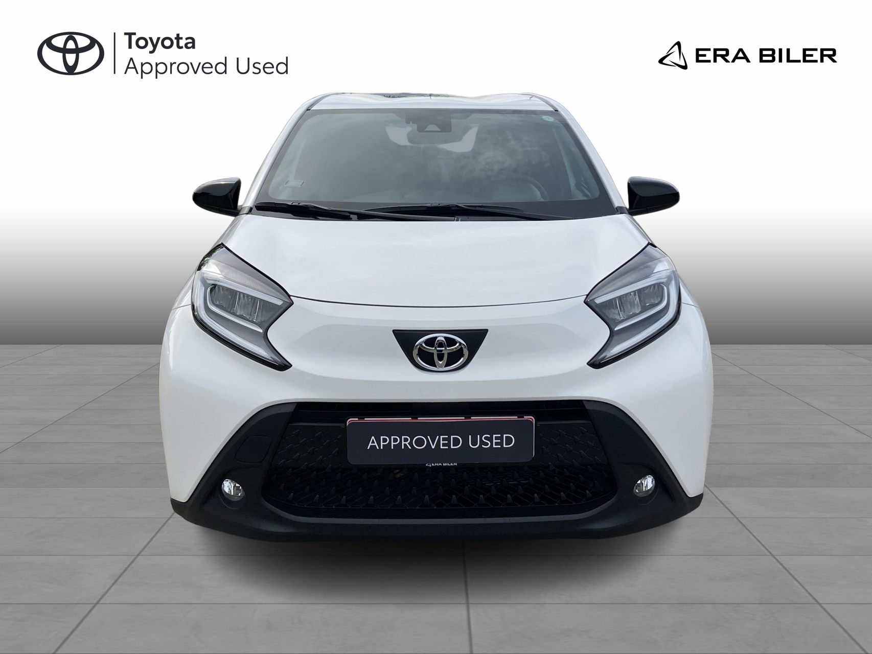 Billede af Toyota Aygo X 1,0 VVT-I Active 72HK 5d