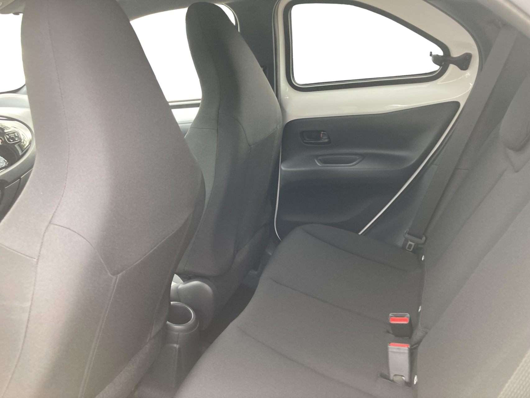 Billede af Toyota Aygo X 1,0 VVT-I Active 72HK 5d