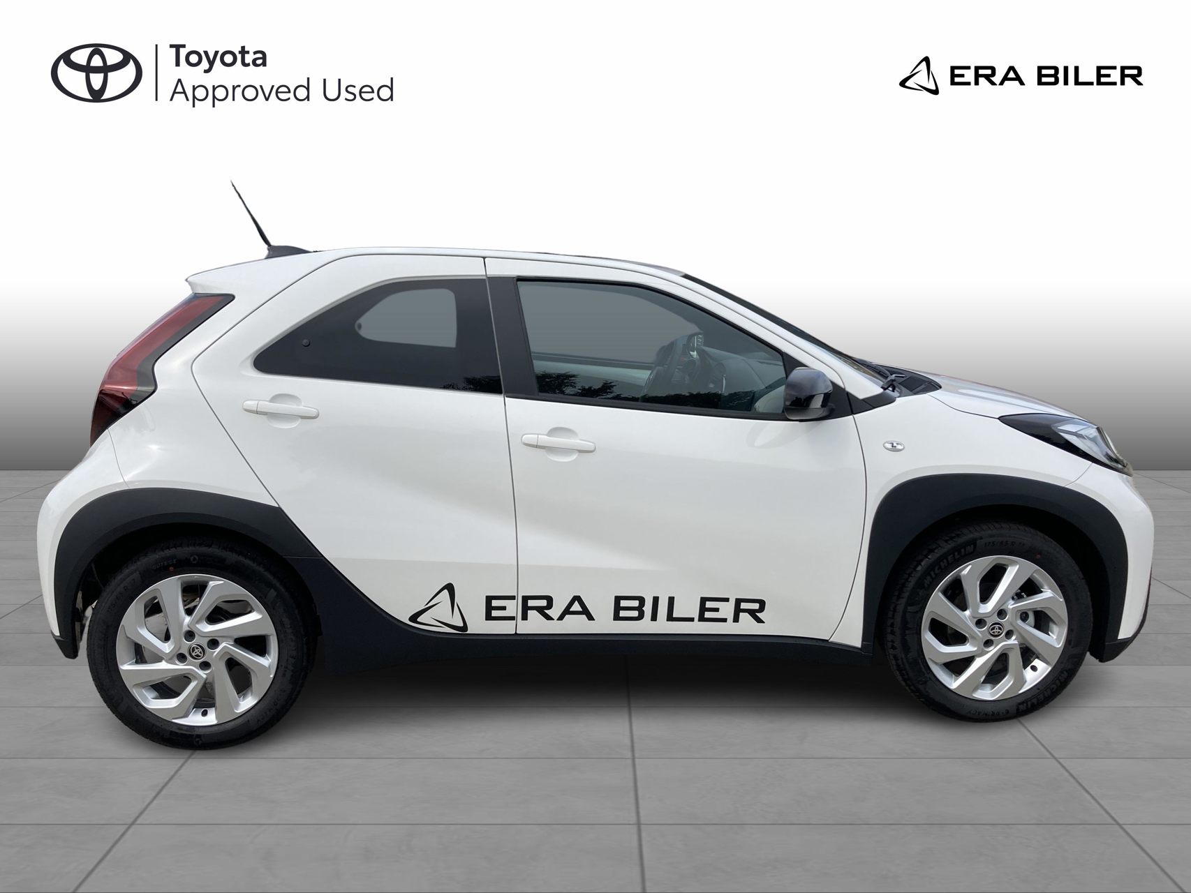 Billede af Toyota Aygo X 1,0 VVT-I Active 72HK 5d