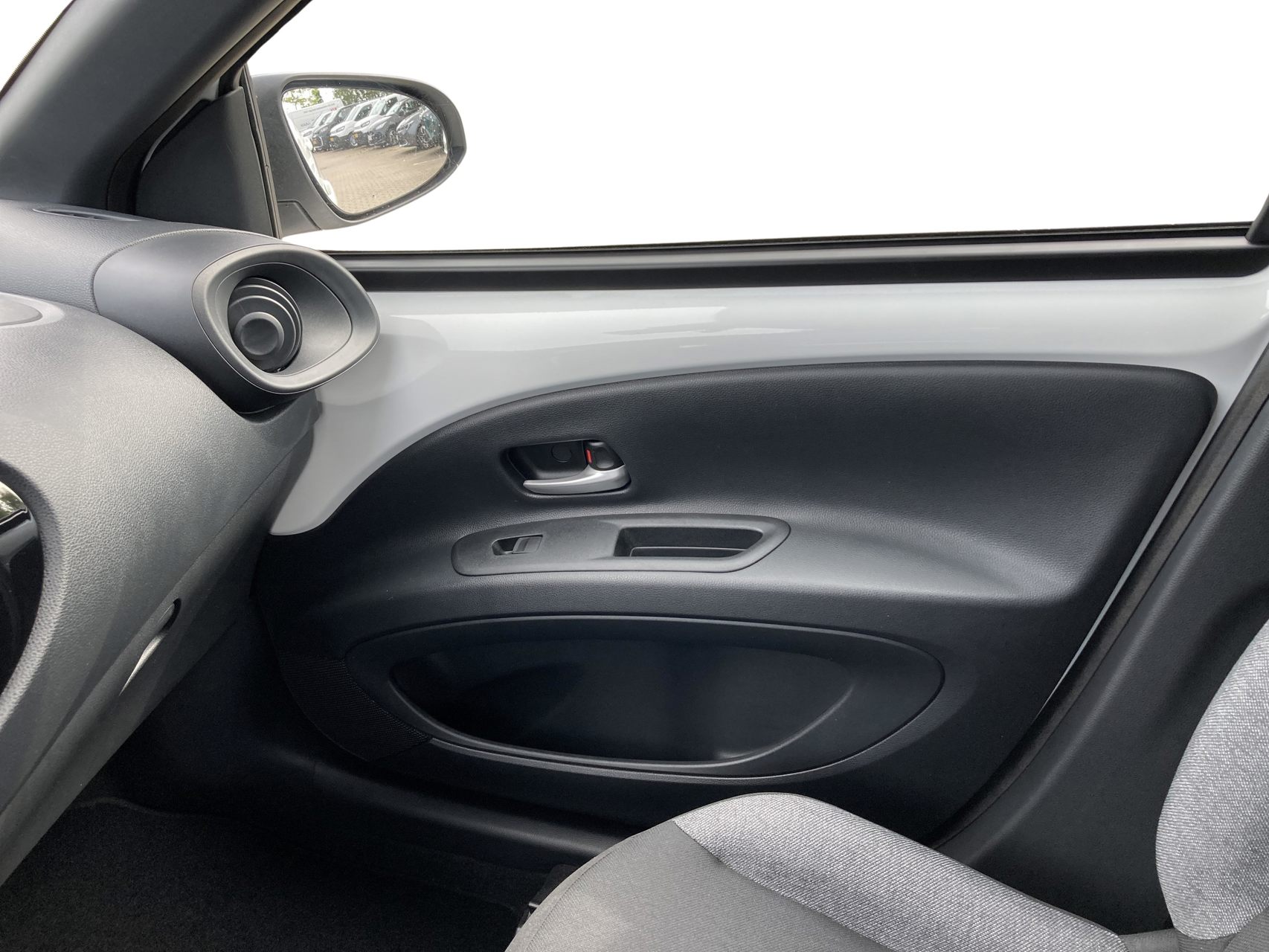 Billede af Toyota Aygo X 1,0 VVT-I Active 72HK 5d