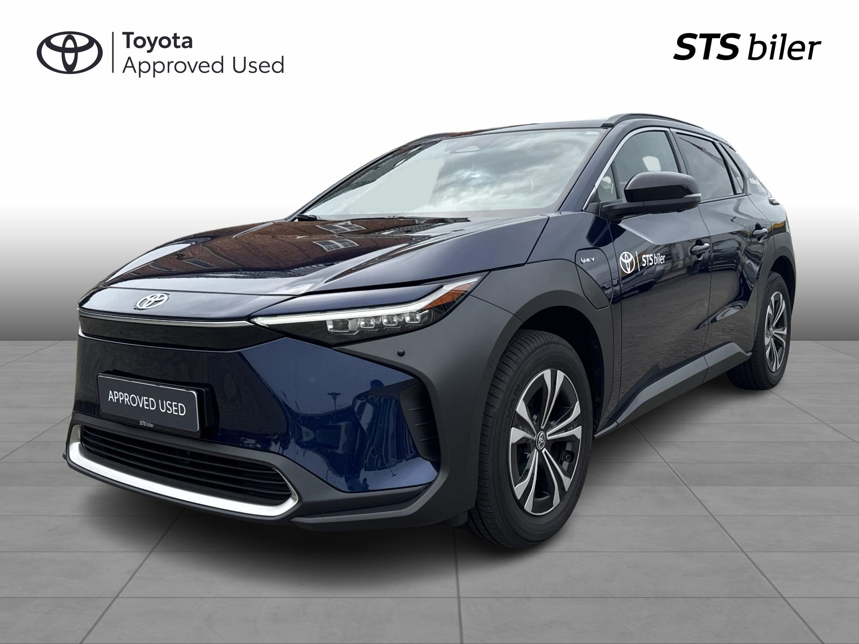 Billede af Toyota BZ4X EL Executive 204HK 5d Aut.