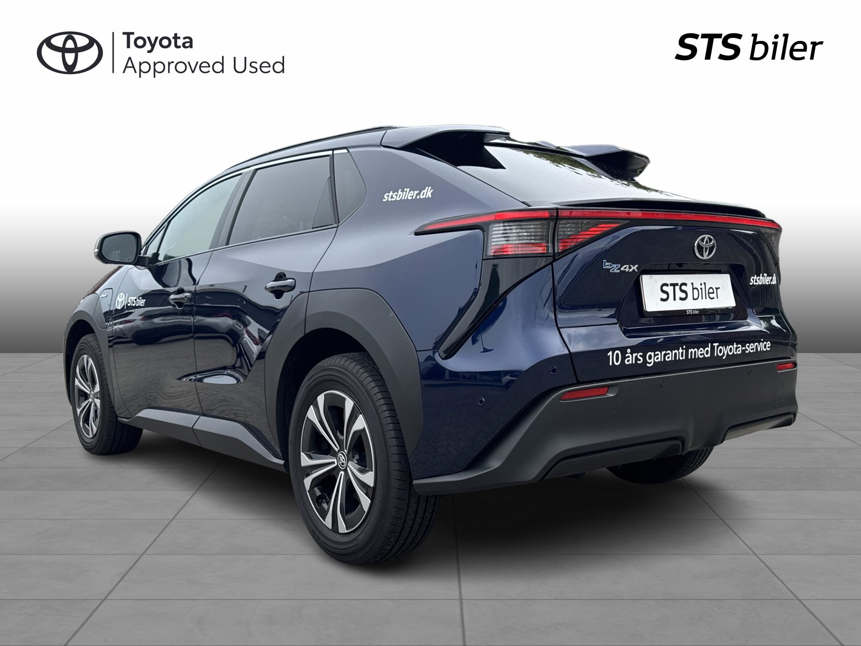 Billede af Toyota BZ4X EL Executive 204HK 5d Aut.