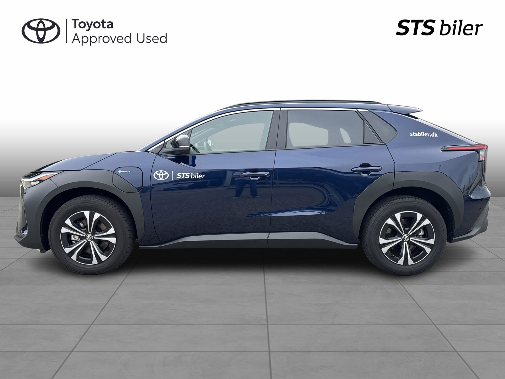 Billede af Toyota BZ4X EL Executive 204HK 5d Aut.