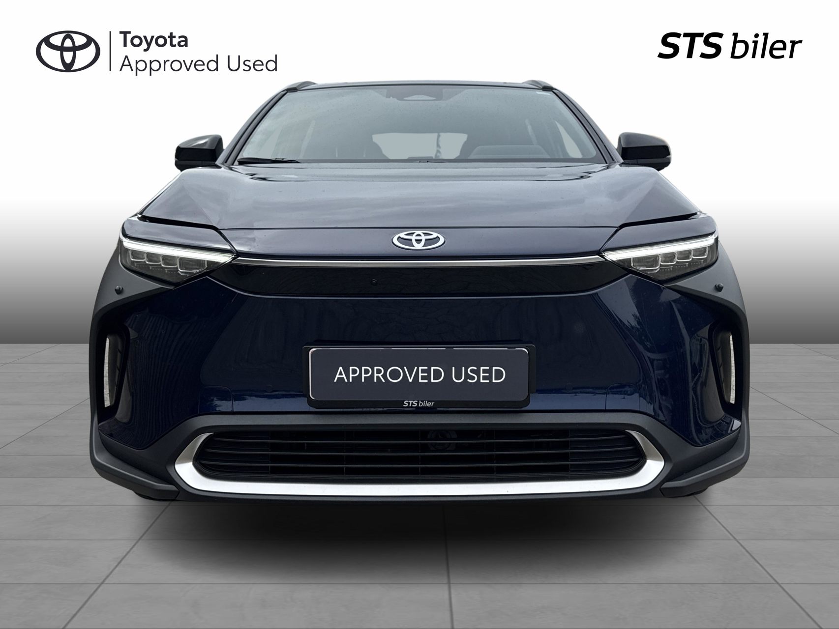 Billede af Toyota BZ4X EL Executive 204HK 5d Aut.