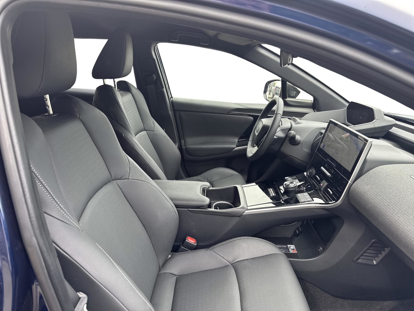 Billede af Toyota BZ4X EL Executive 204HK 5d Aut.