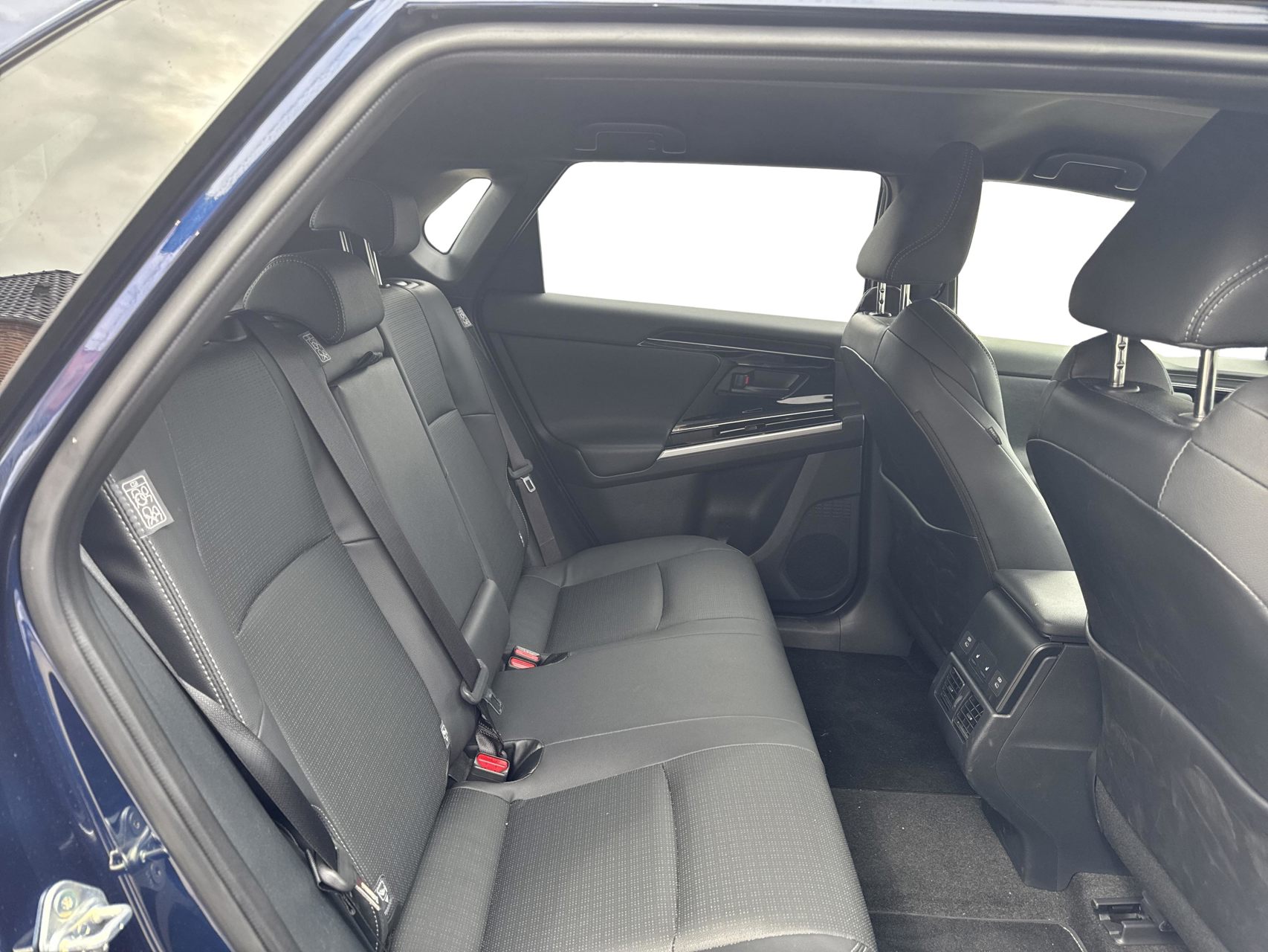 Billede af Toyota BZ4X EL Executive 204HK 5d Aut.